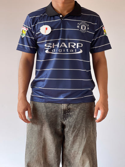 MANCHESTER UNITED BECKHAM RETRO