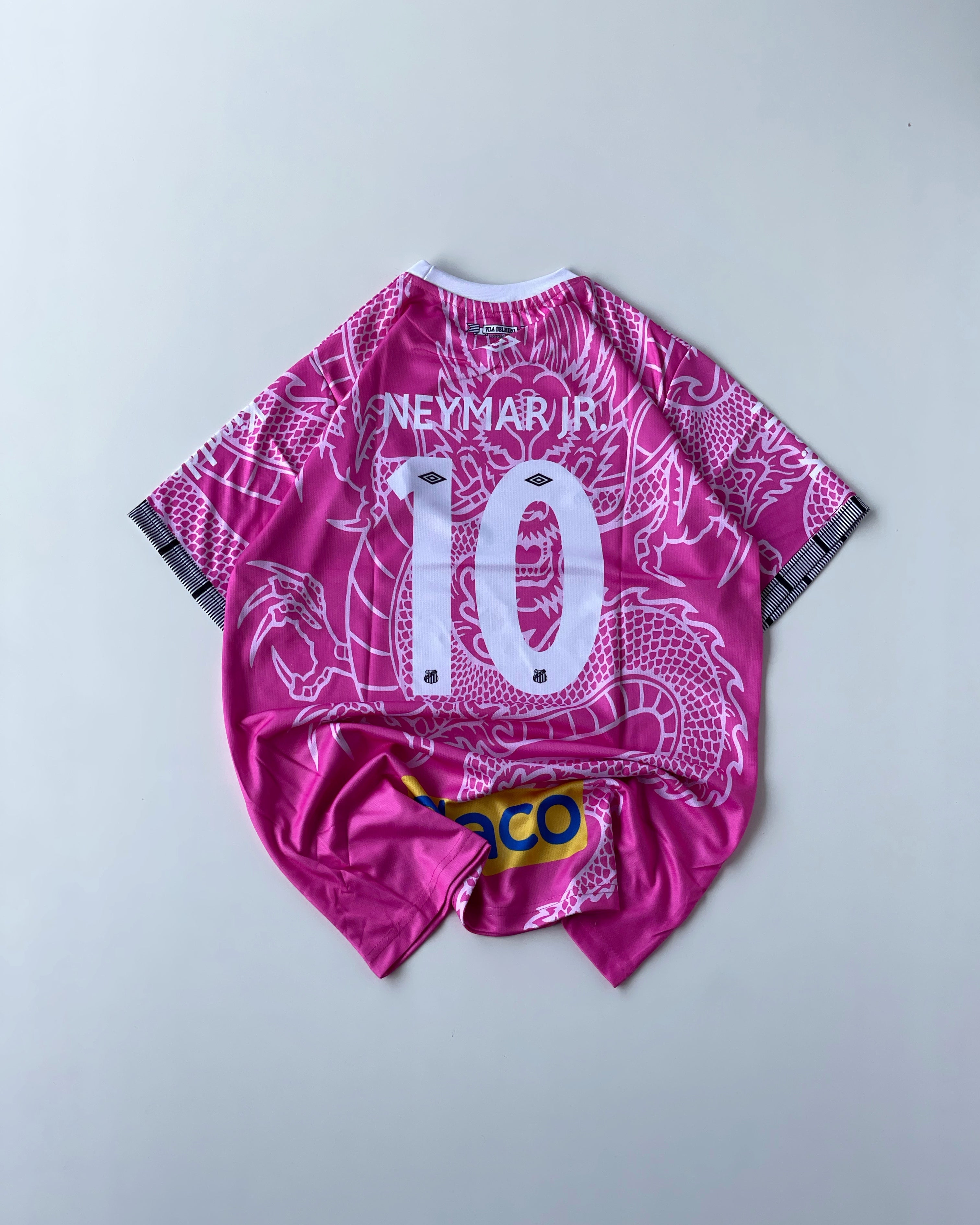 NEYMAR SANTOS NEW AWAY 2025/26 (Embroidery)