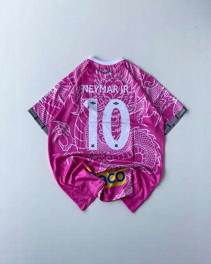 NEYMAR SANTOS NEW AWAY 2025/26 (Embroidery)