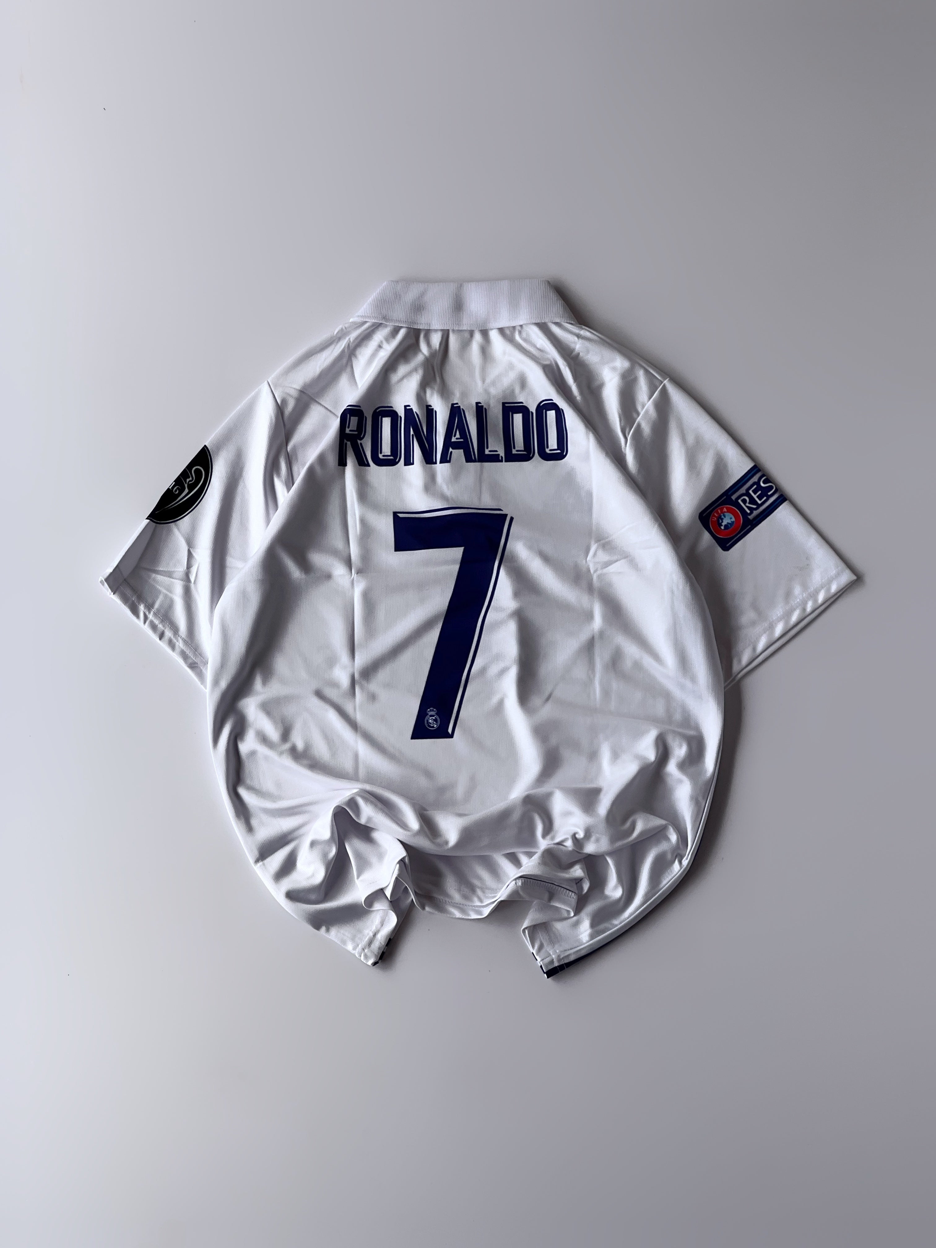 REAL MADRID RONALDO (embroidery)
