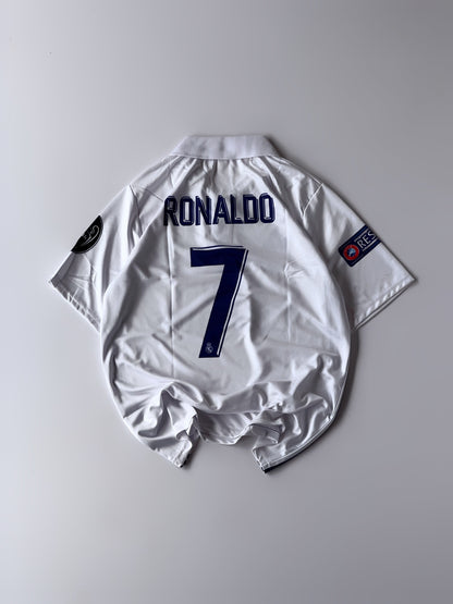 REAL MADRID CR7 2016 HOME KIT