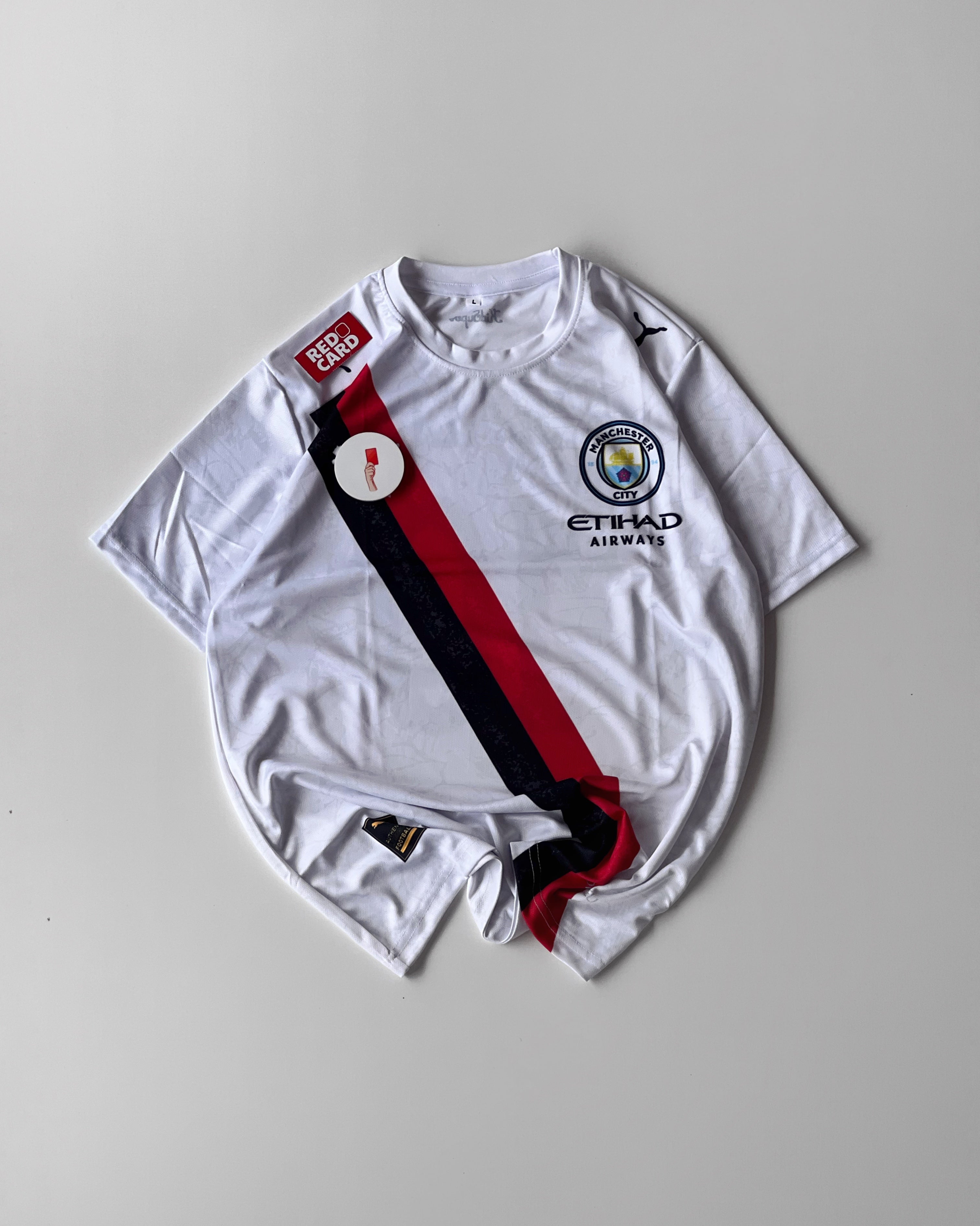 MAN CITY NEW 25/26 AWAY KIT