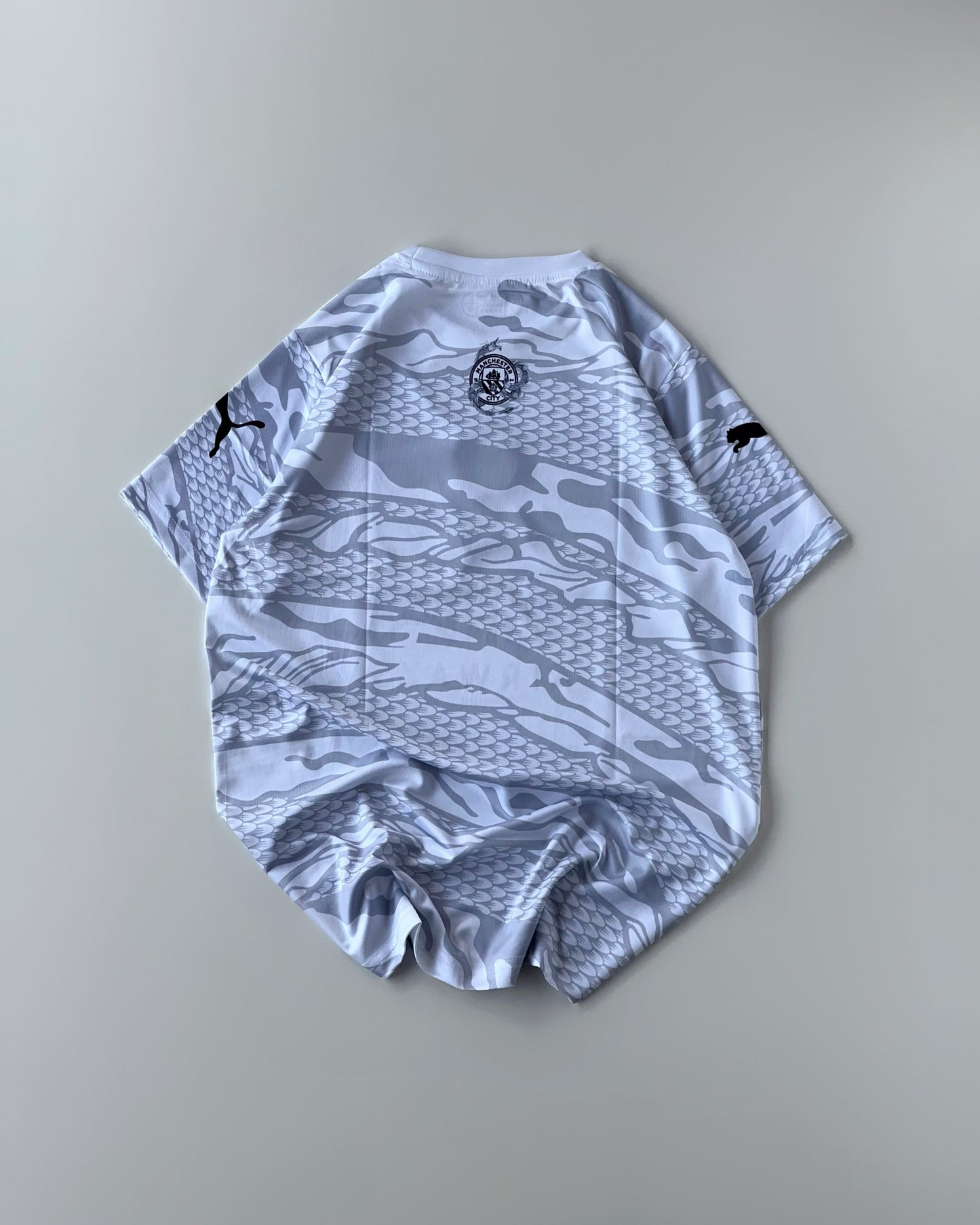 MANCHESTER CITY SPECIAL EDITION( Embroidery)