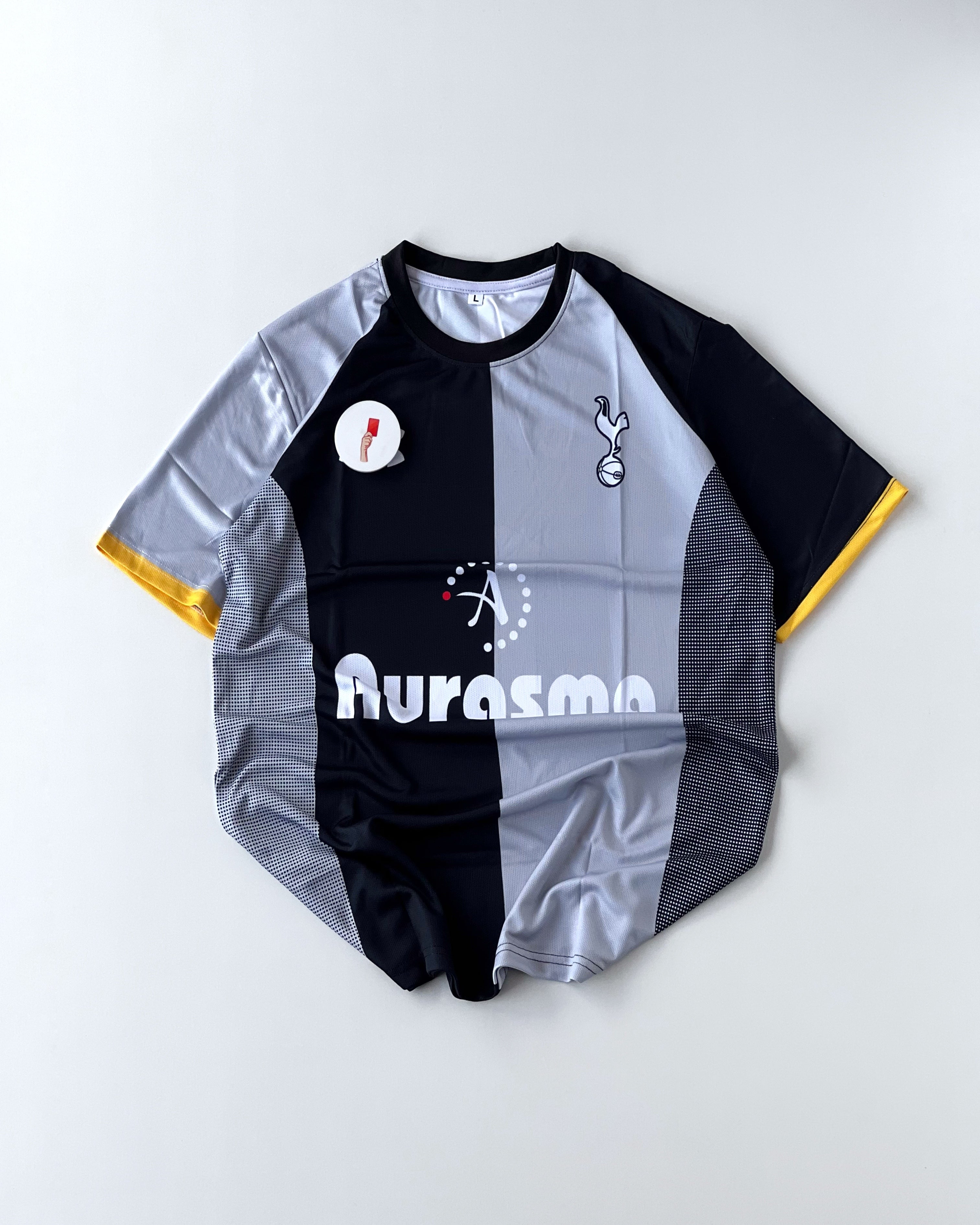 GARETH BALE TOTTENHAM RETRO KIT