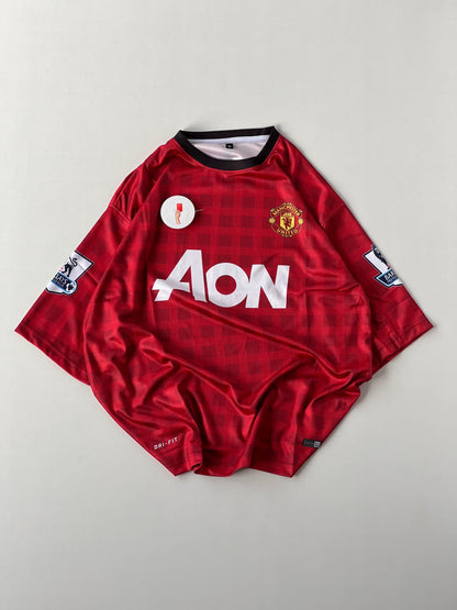 MANCHESTER UNITED VANPERSIE RETRO KIT (oversized)
