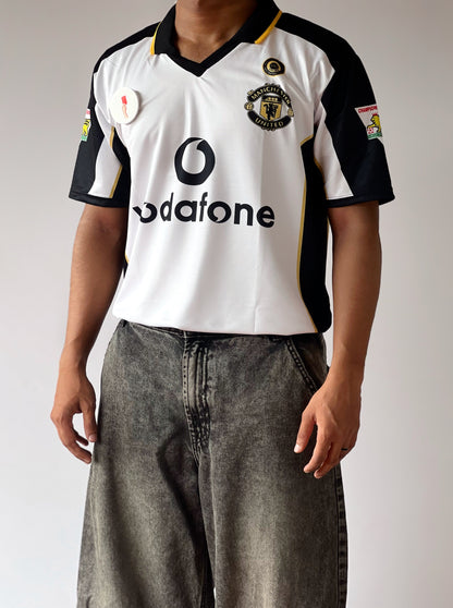 MANCHESTER UNITED BECKHAM VODAFONE