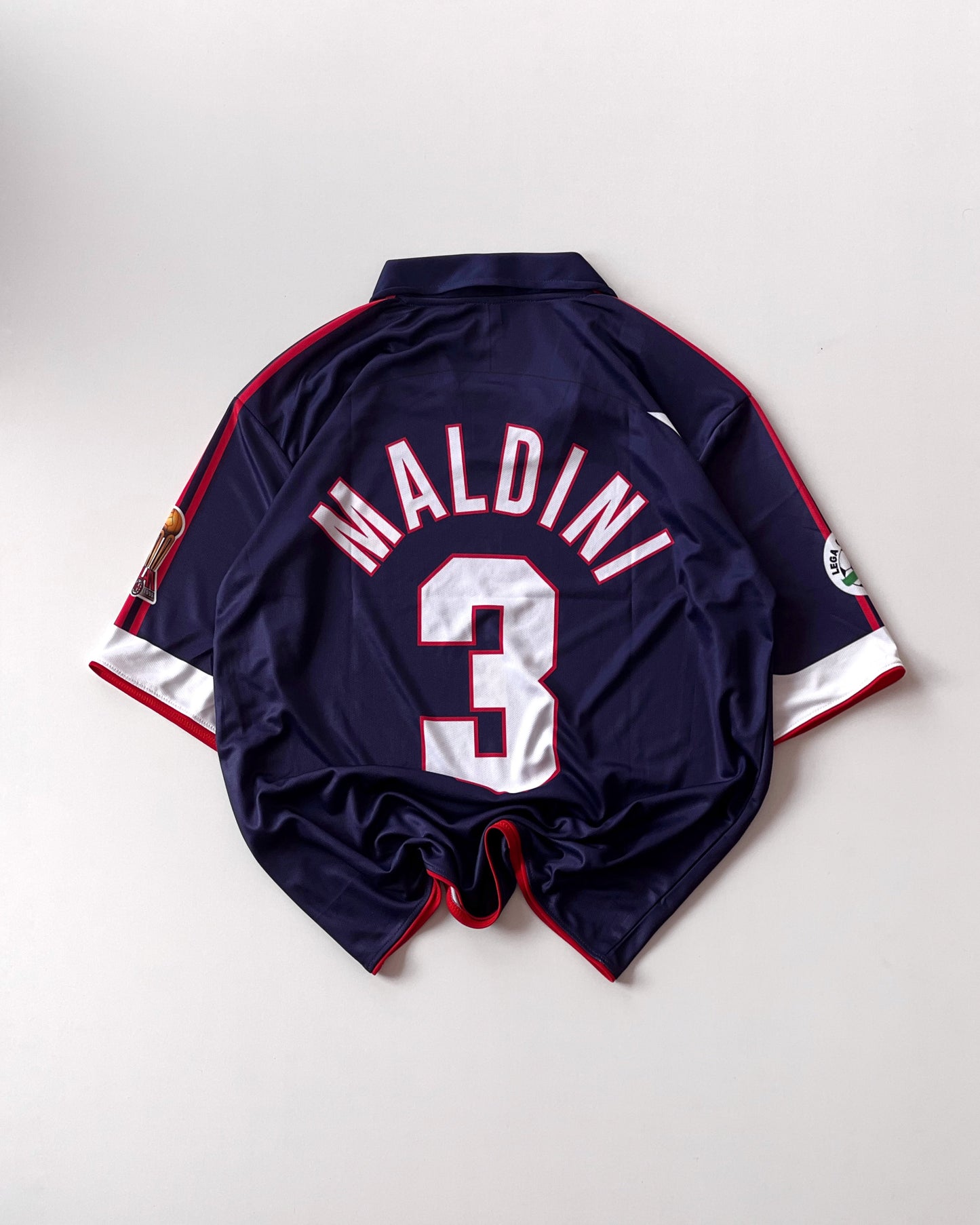 ITALY MALDINI RETRO OPEL  (Oversized)