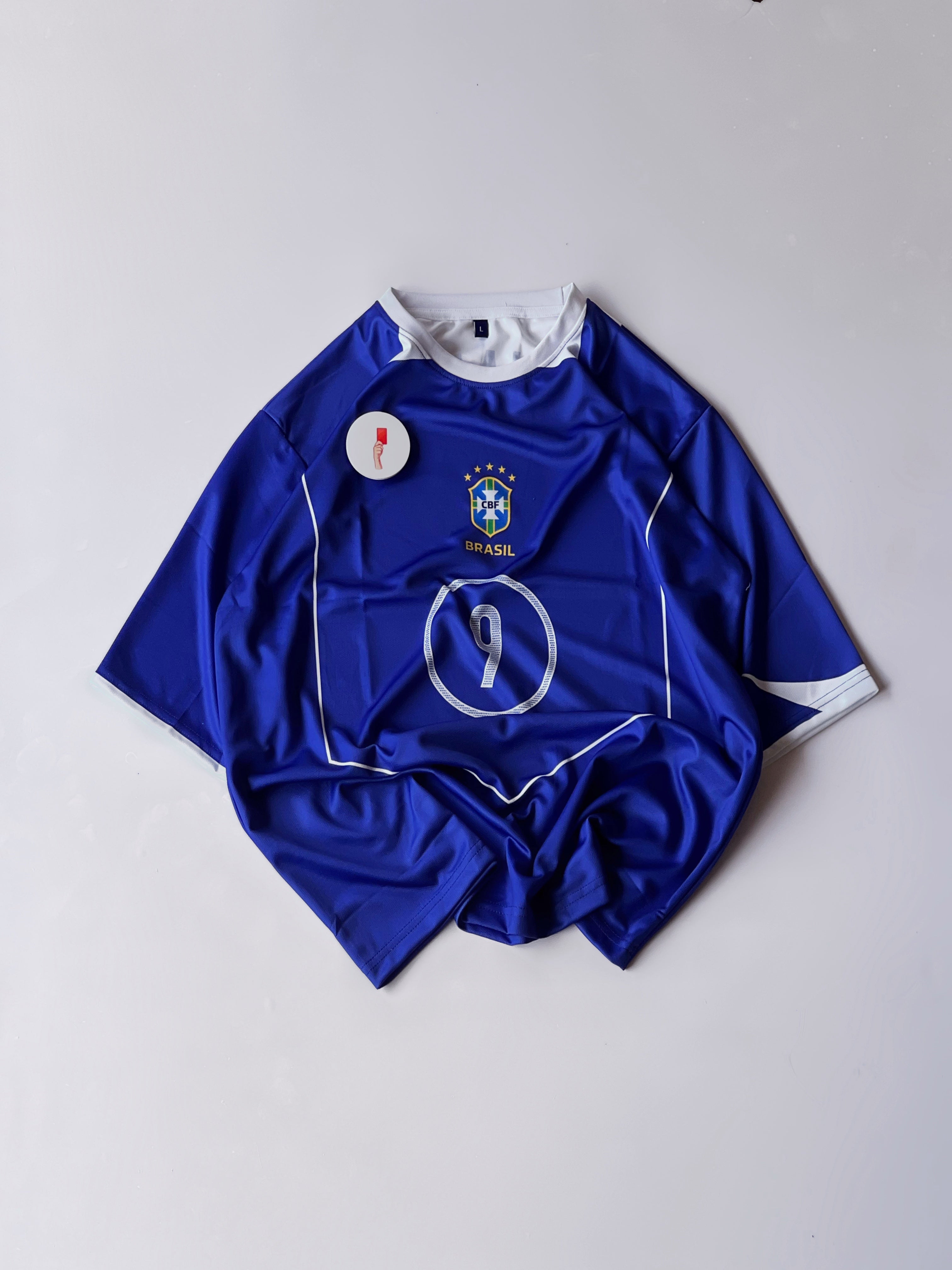 BRAZIL RONALDO AWAY (Oversized)