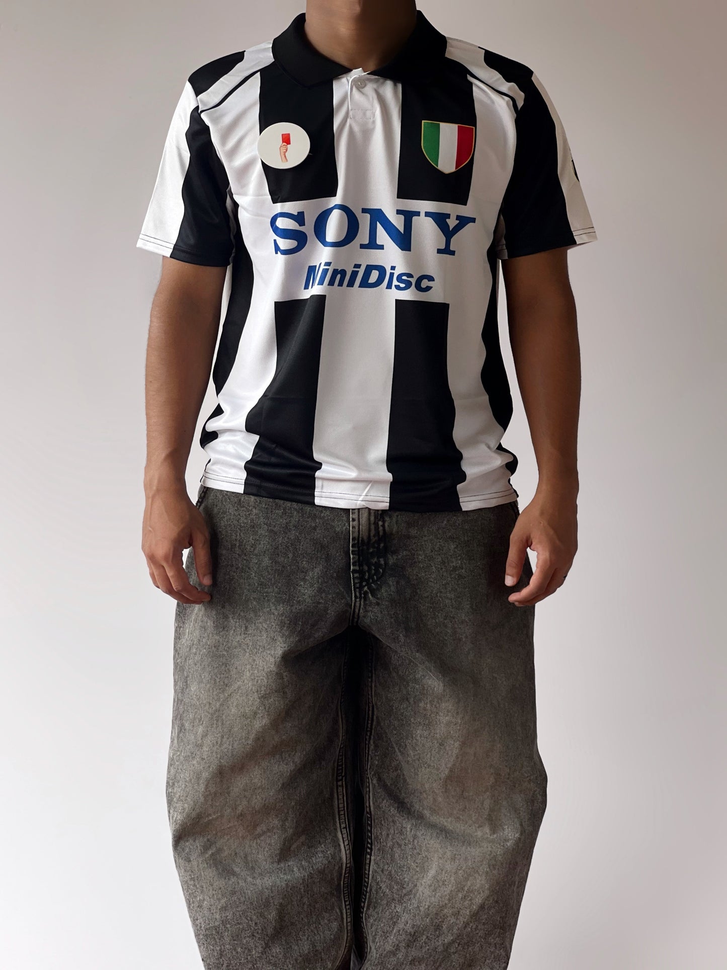 JUVENTUS ZIDANE HOME RETRO 97/98