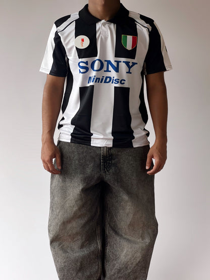 JUVENTUS ZIDANE HOME RETRO 97/98