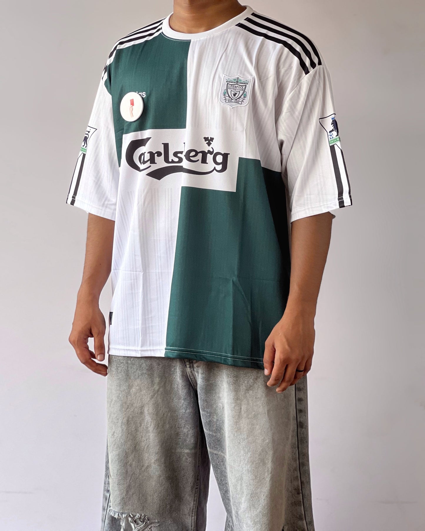 LIVERPOOL FOWLER 23 (Oversized)