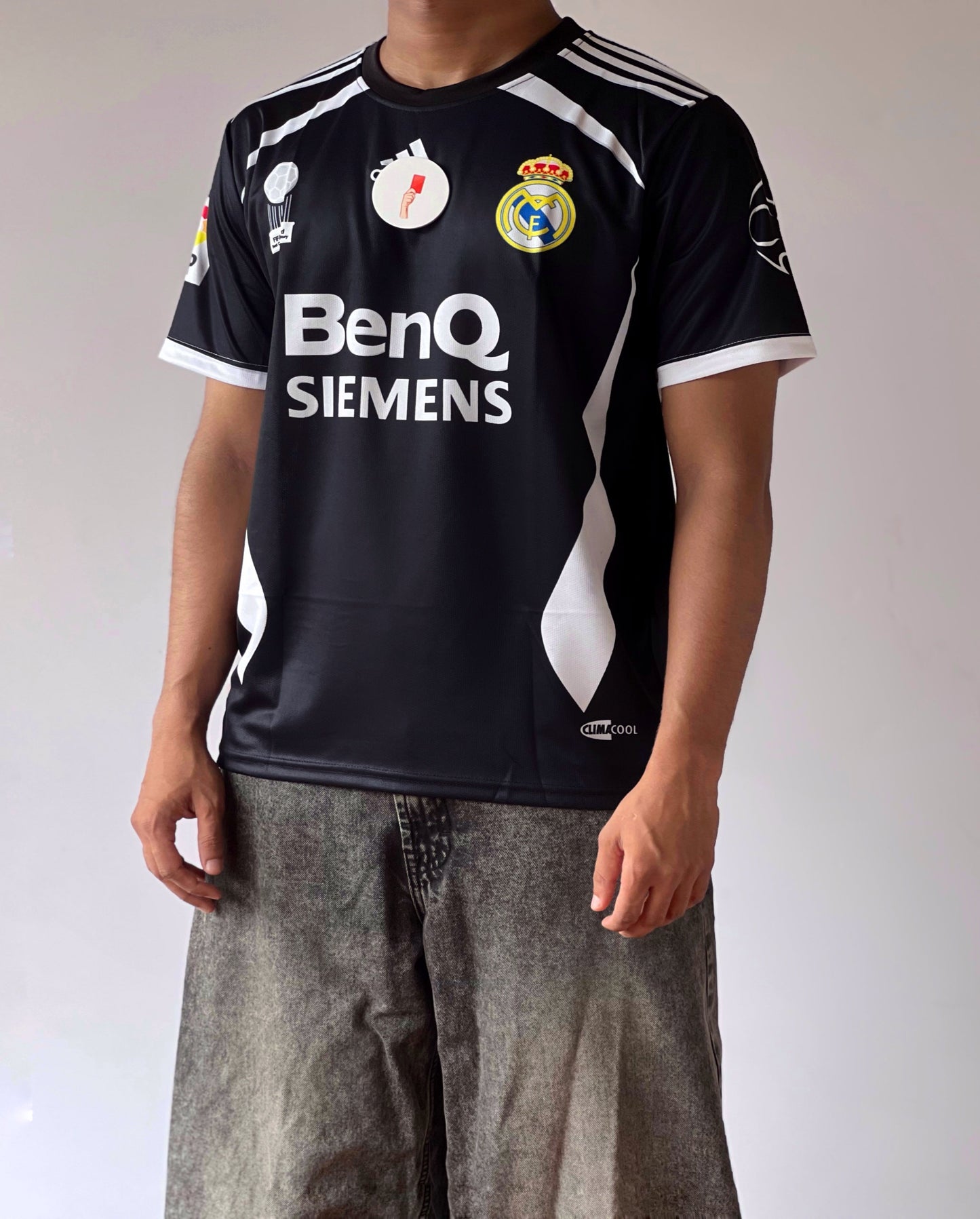 MADRID BLACK RETRO KIT