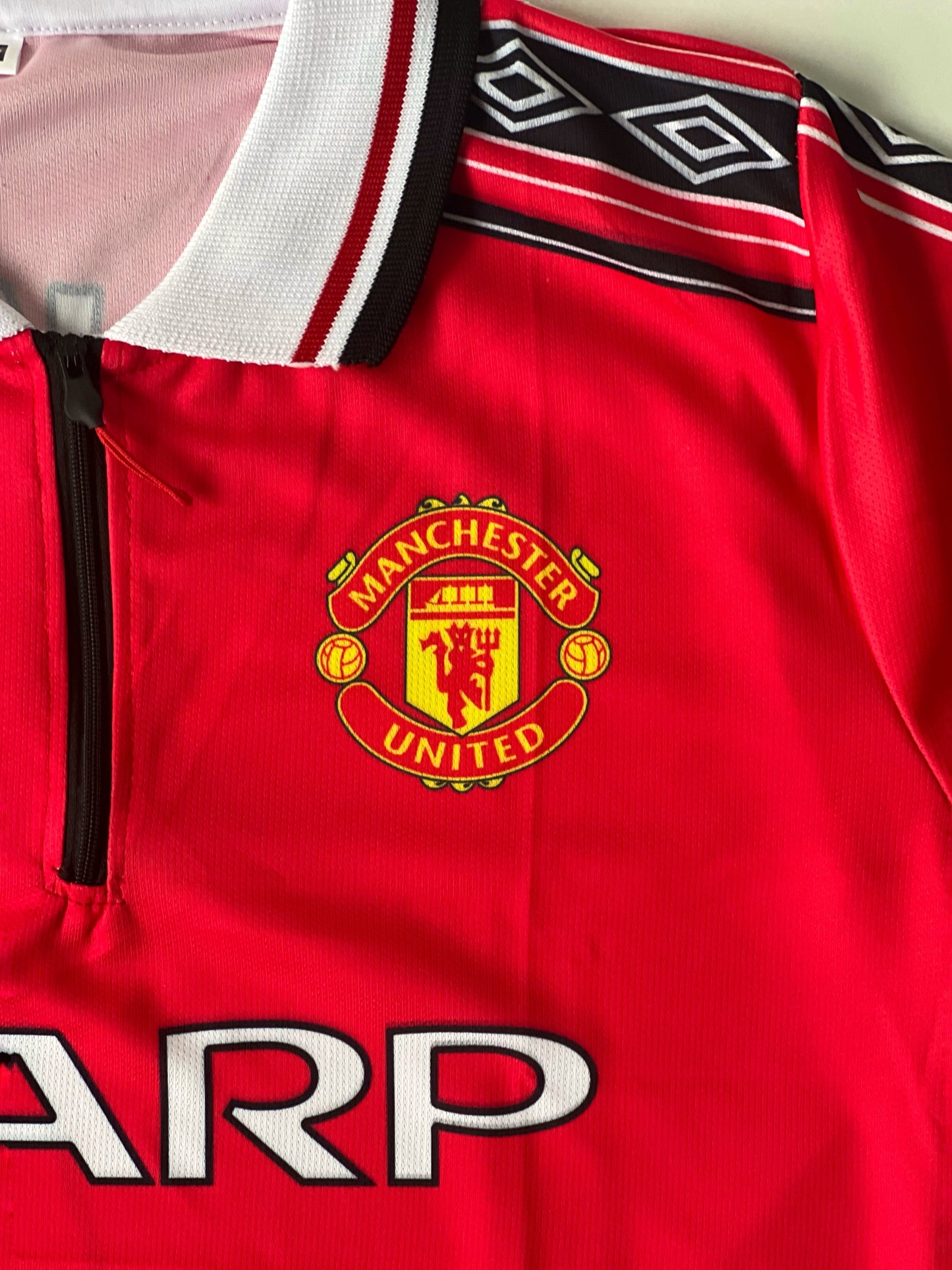 Manchester United 1998-99 Home