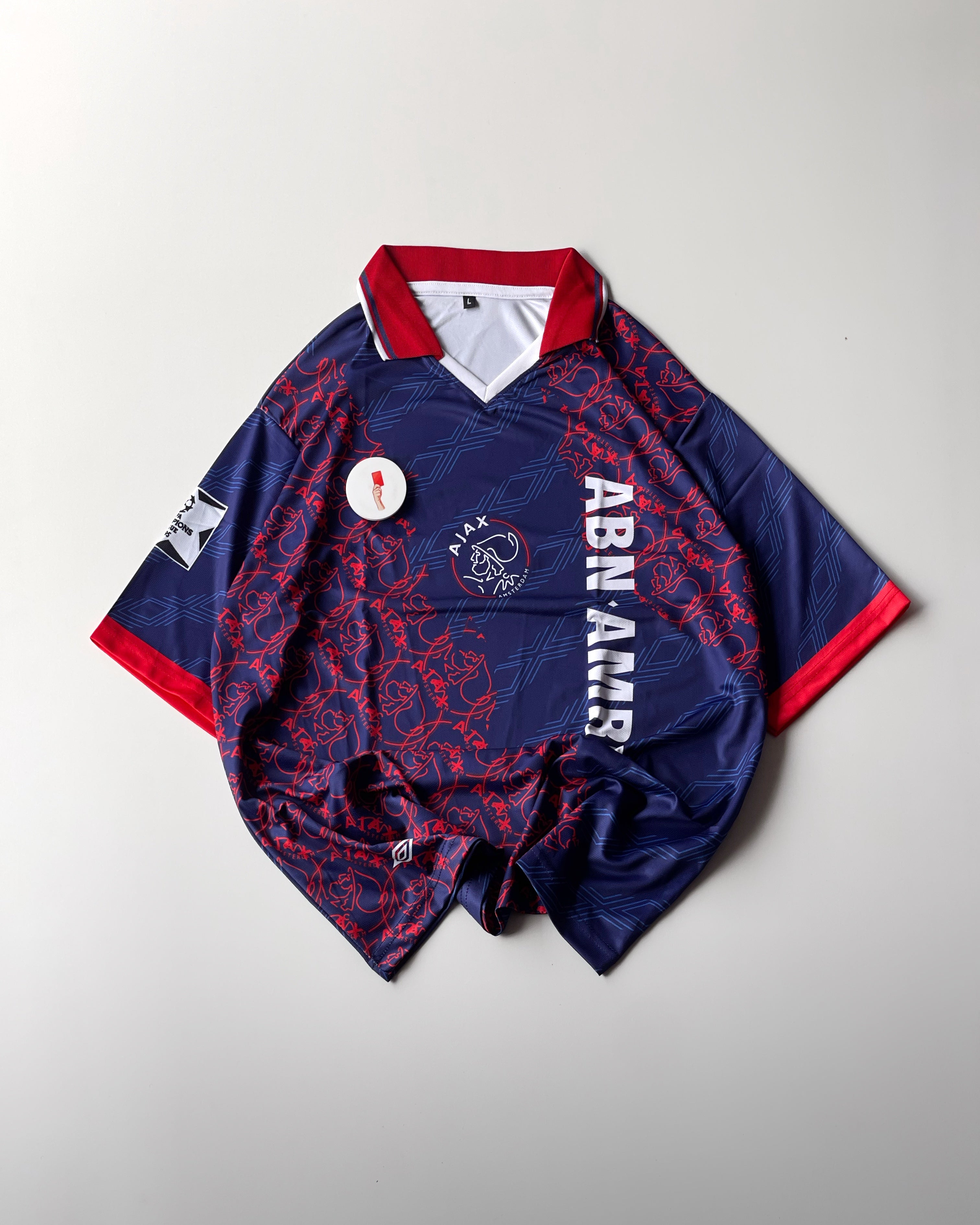 AJAX CRUYFF RETRO SPECIAL KIT (oversized)