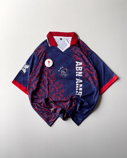 AJAX CRUYFF RETRO SPECIAL KIT (oversized)