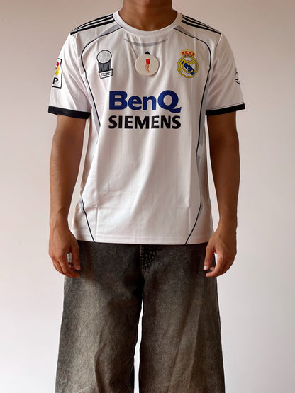 REAL MADRID 2006 HOME