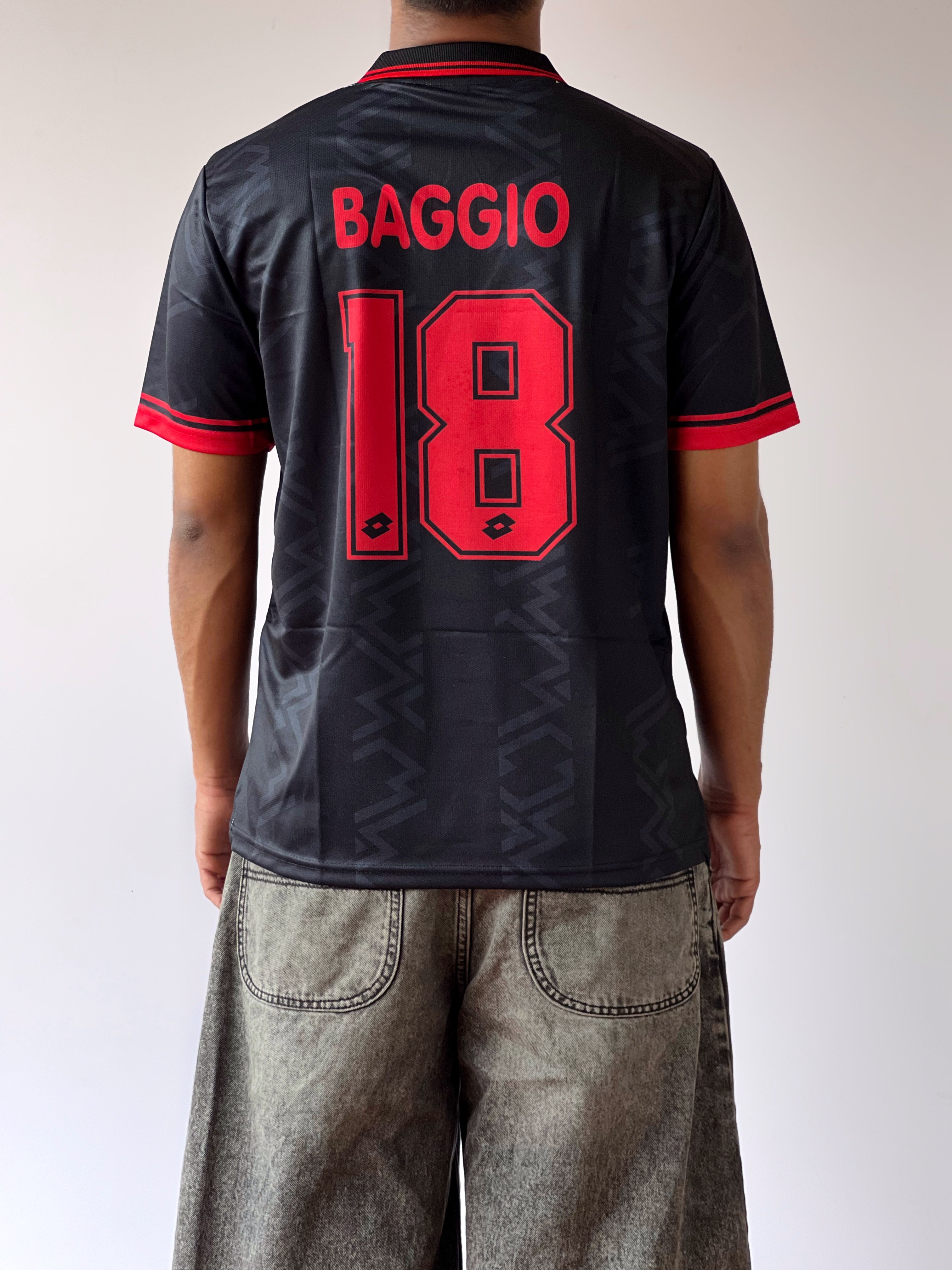 AC MILAN BAGGIO 2003 RETRO