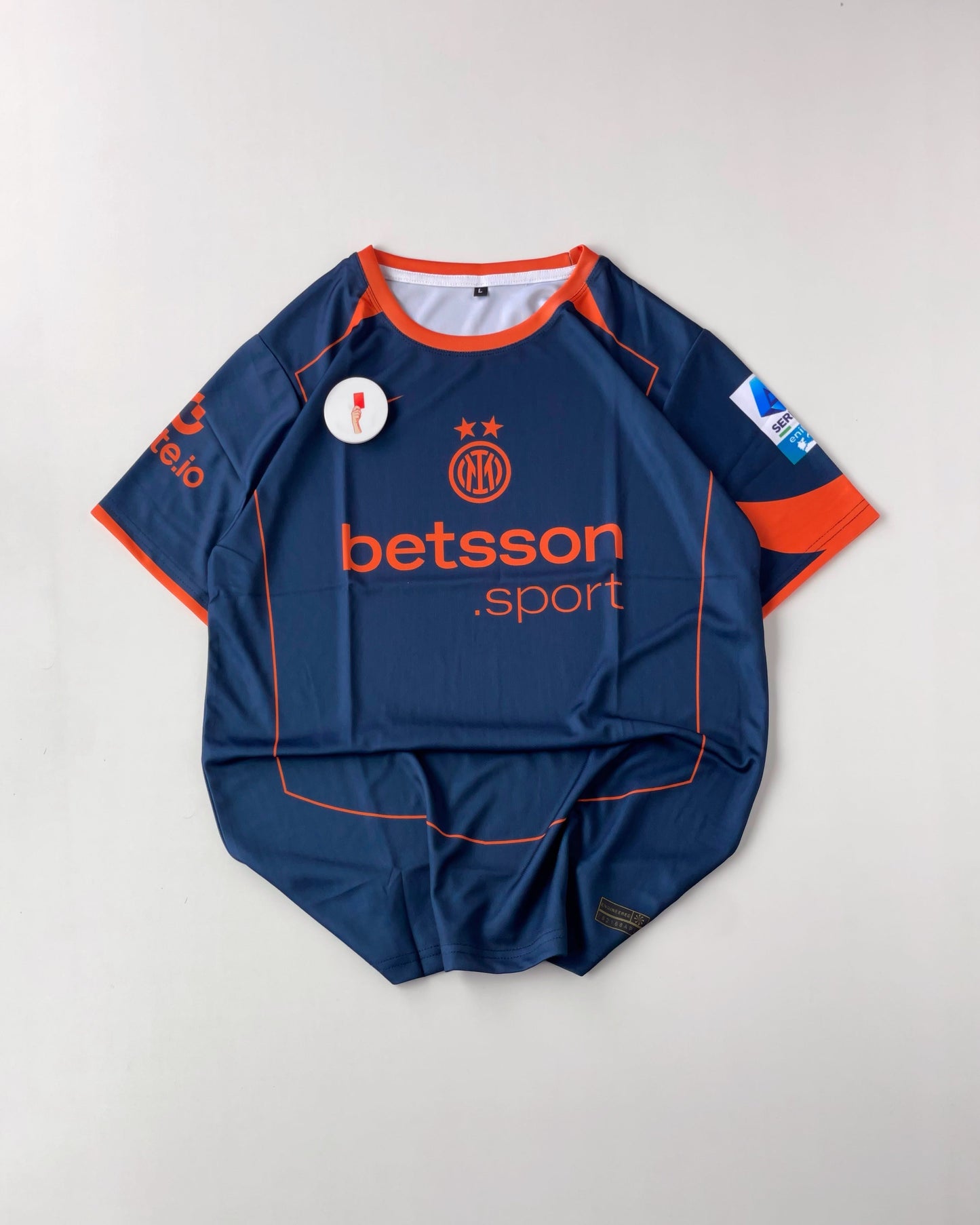 INTERMILAN 2025/26 AWAY KIT