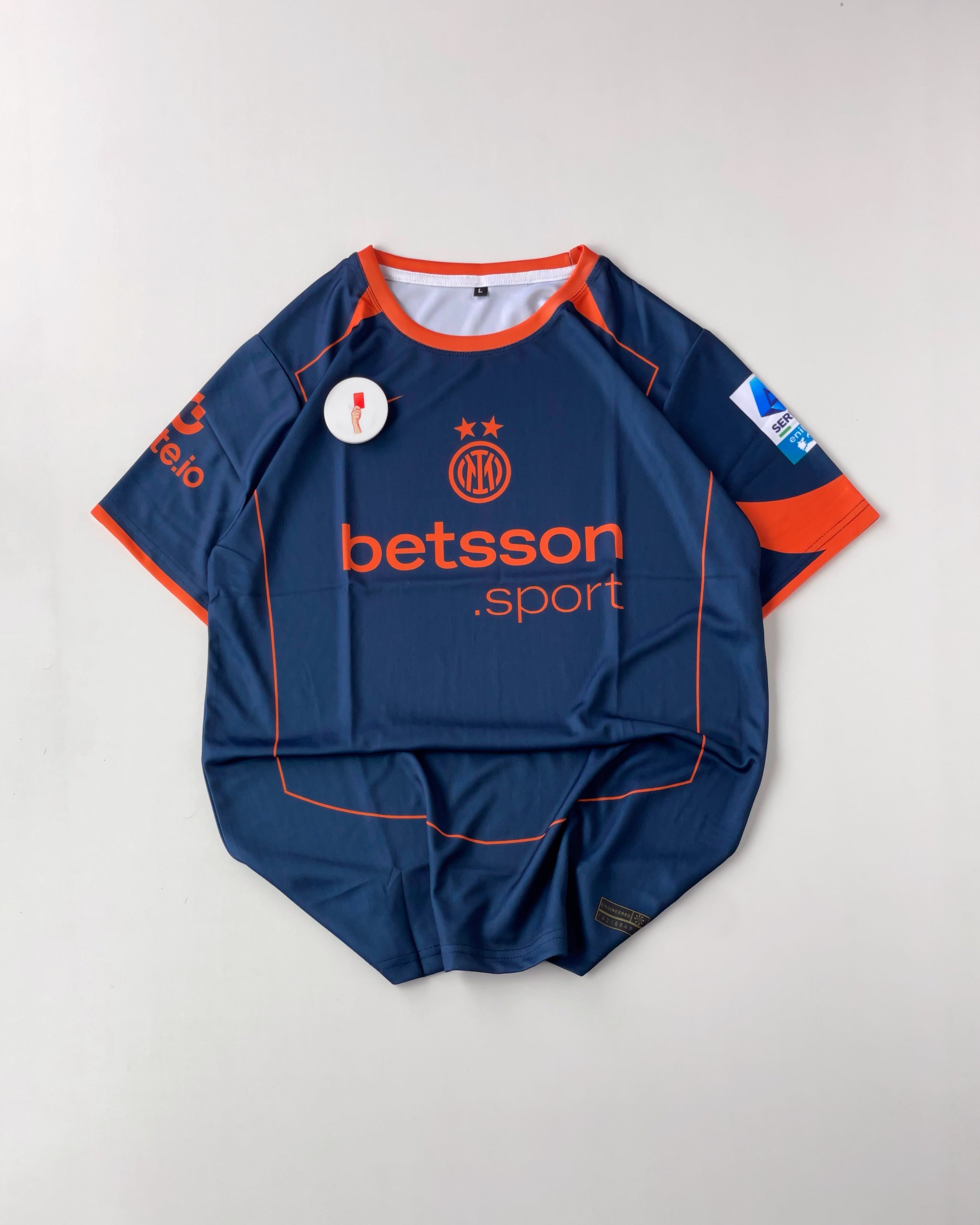 INTERMILAN 2025/26 AWAY KIT