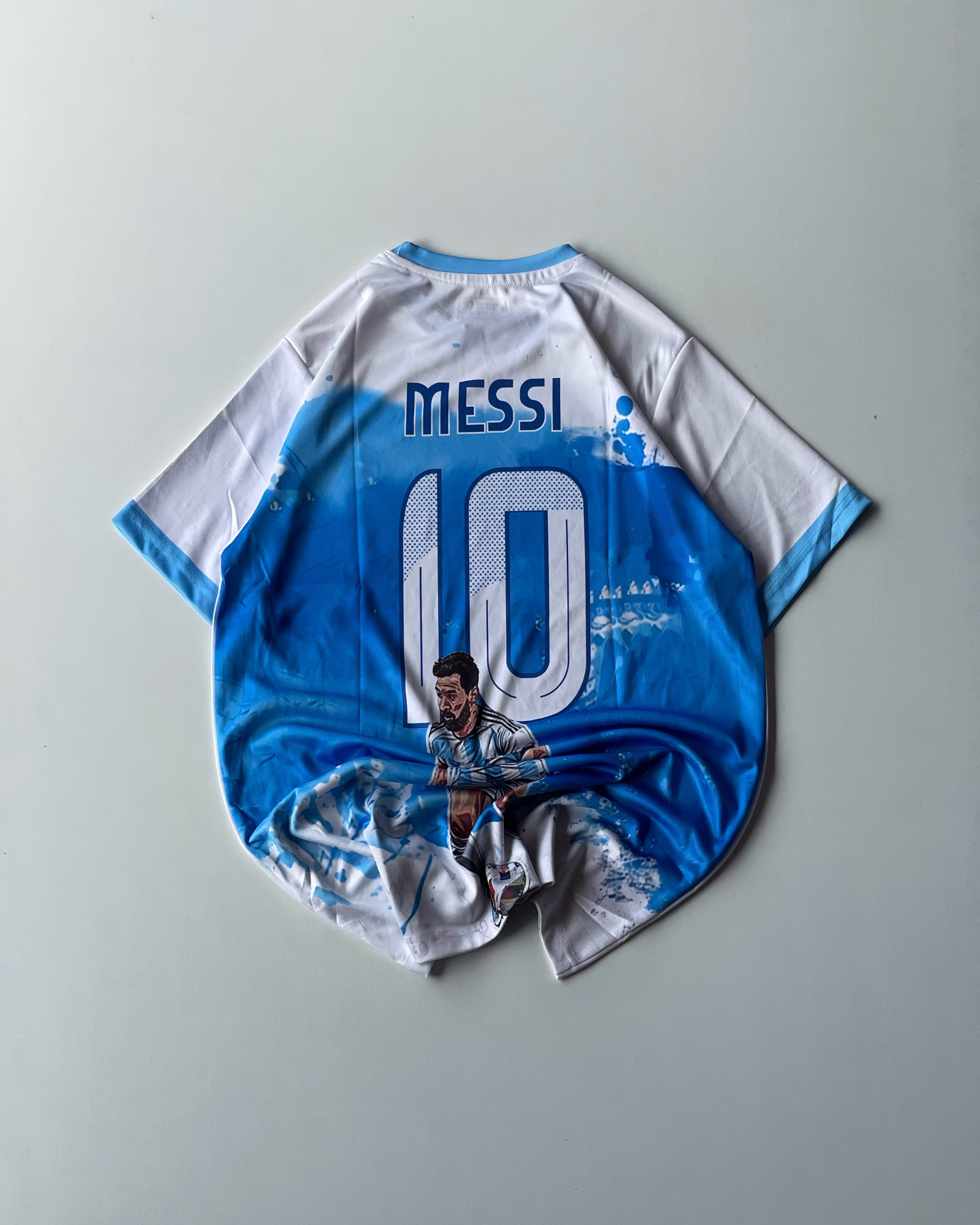 MESSI SPECIAL FAN EDITION KIT