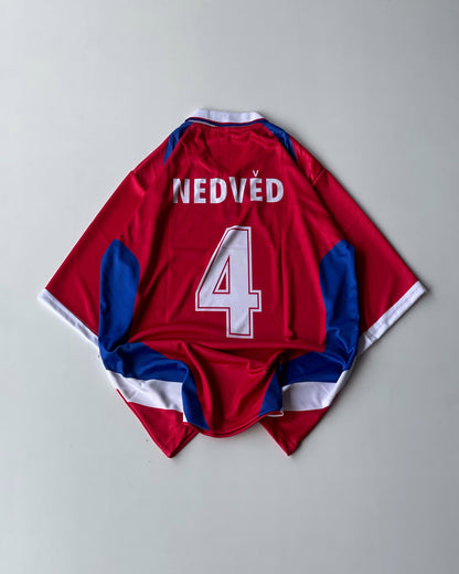 NEDVED RETRO RED KIT (oversized)