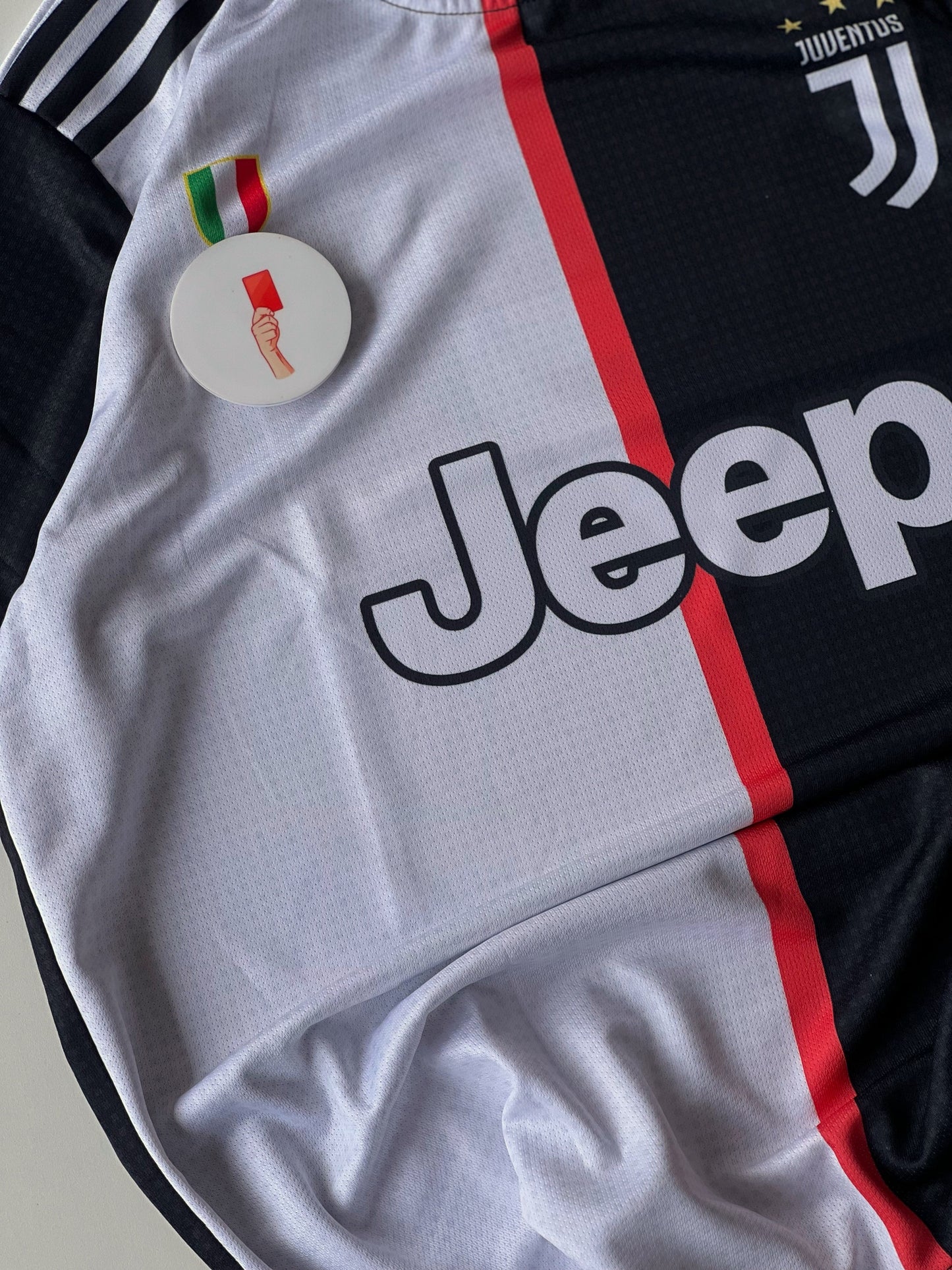 JUVENTUS CR7 HOME RETRO