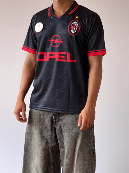 AC MILAN BAGGIO 2003 RETRO