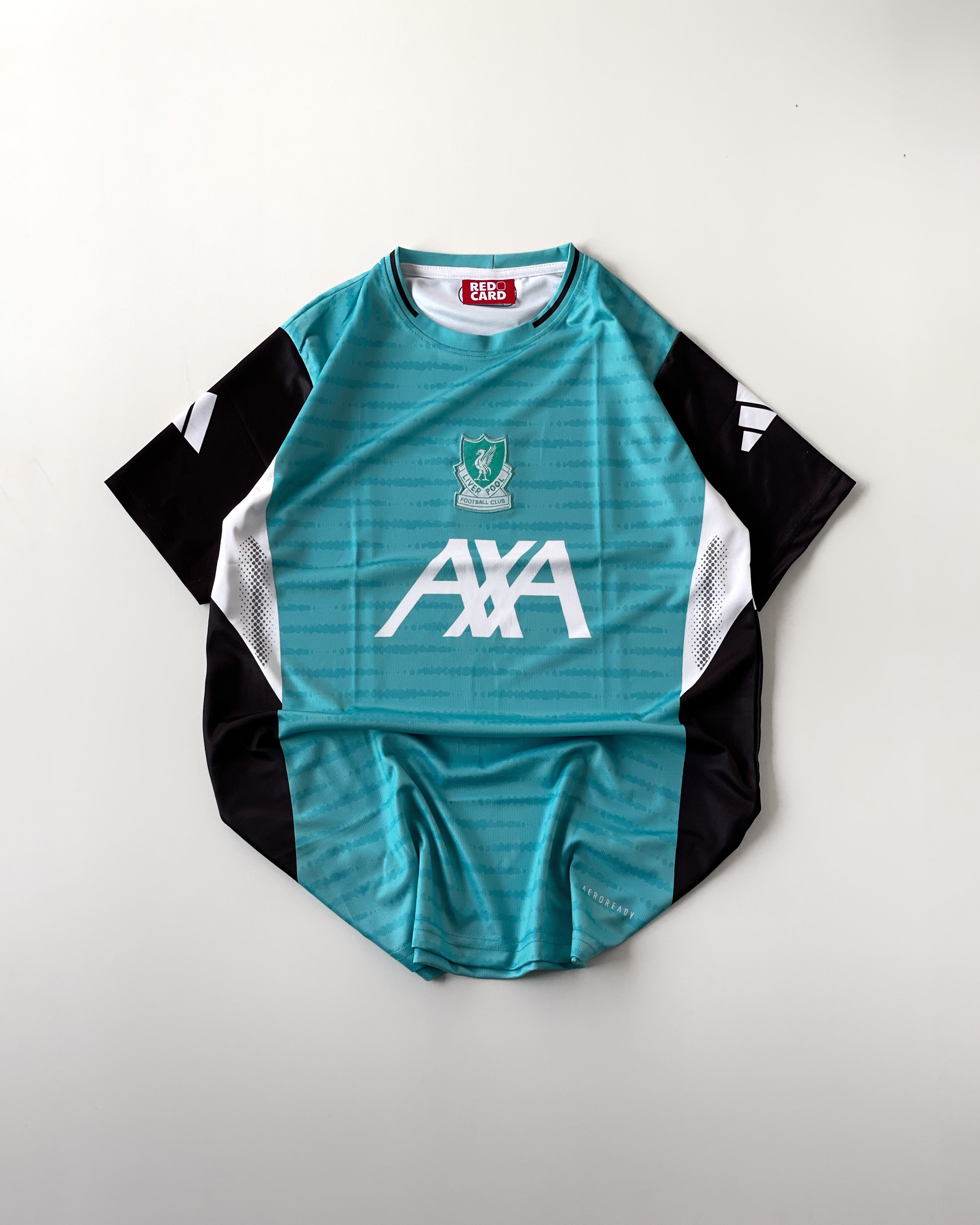 LIVERPOOL TRAINING KIT