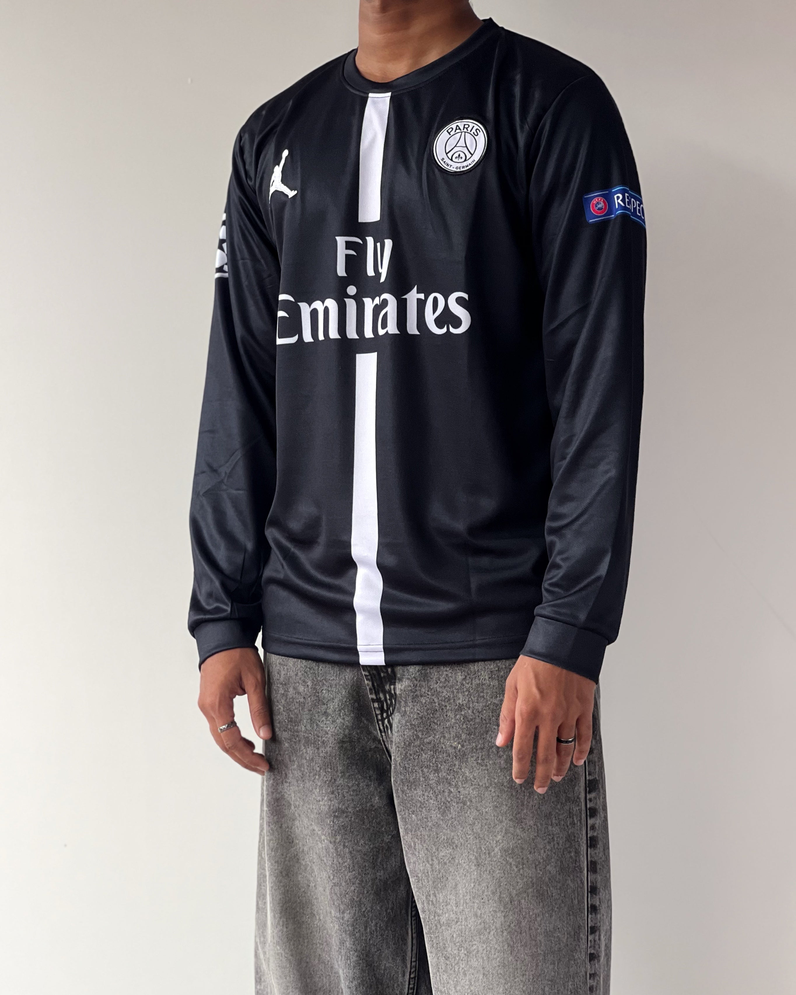 NEYMAR PSG AWAY KIT (Full Sleeve Embroidery)