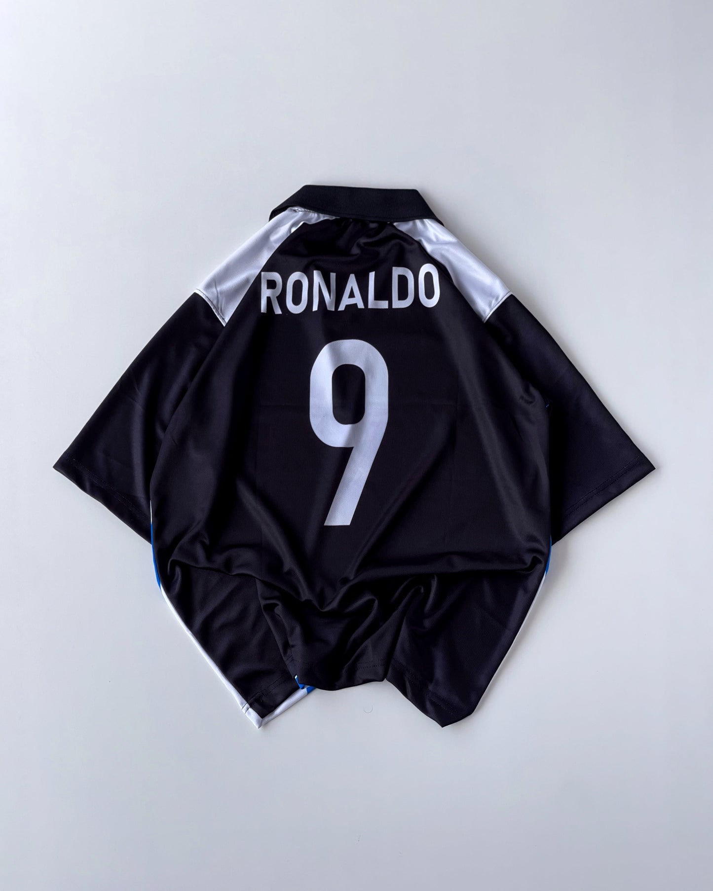 INTERMILAN RONALDO RETRO BLACK (oversized)