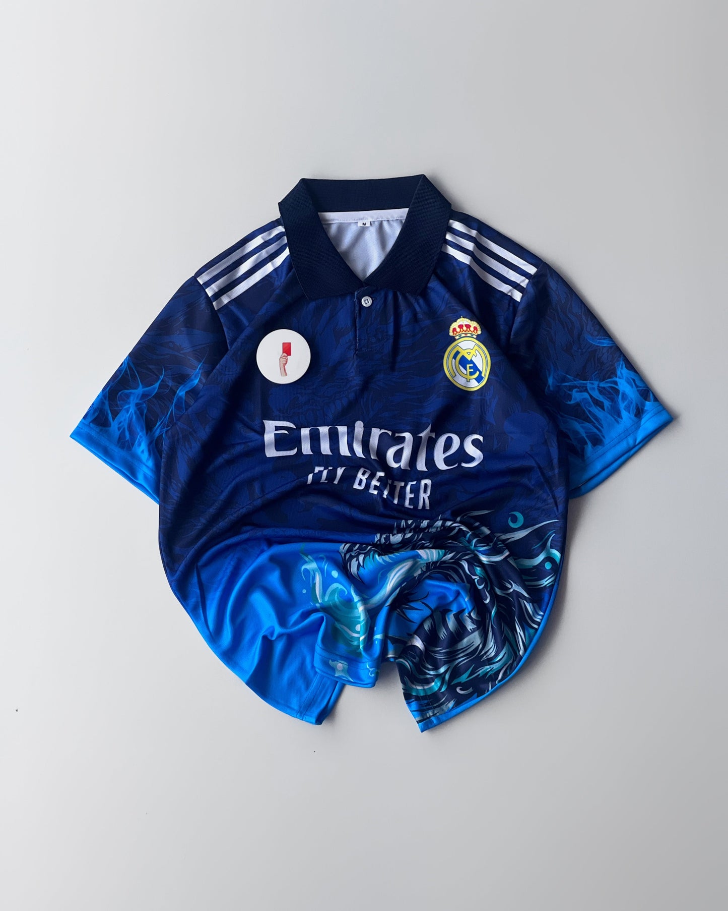 REAL MADRID DRAGON EDITION BLUE