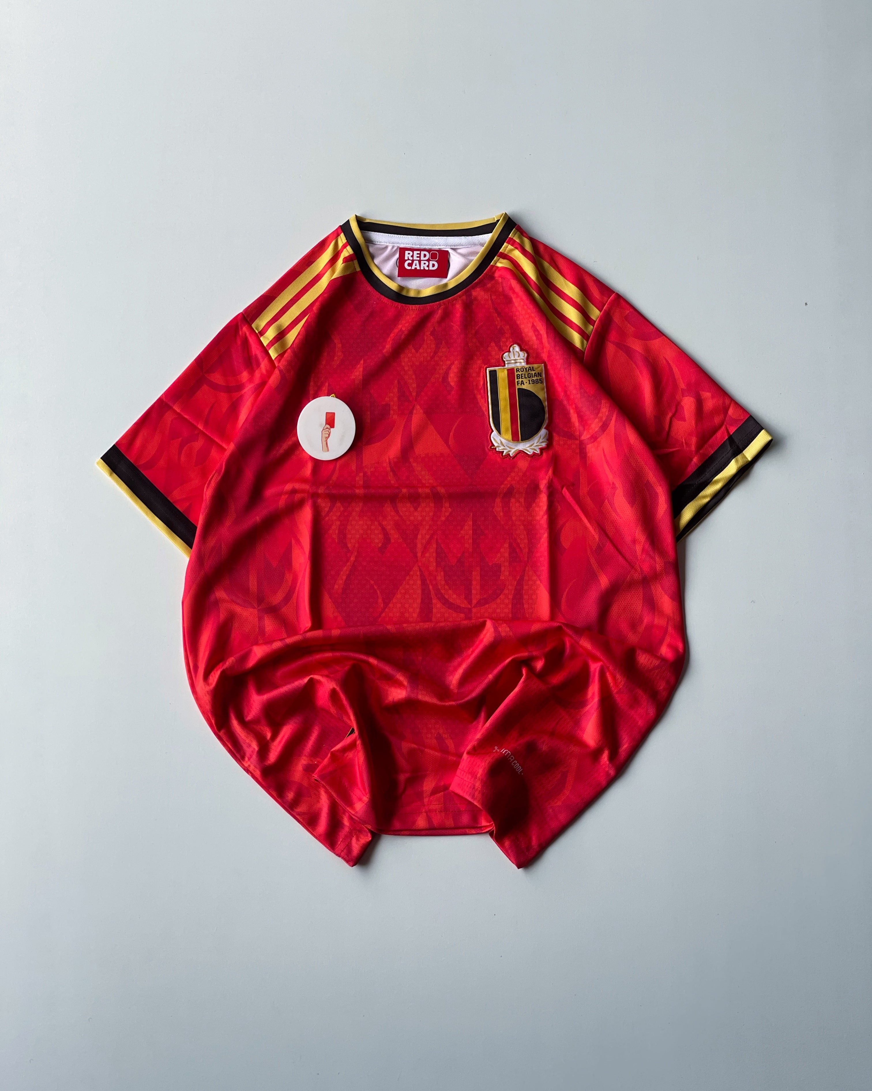 BELGIUM 2026 WORLD CUP EDITION (embroidery)