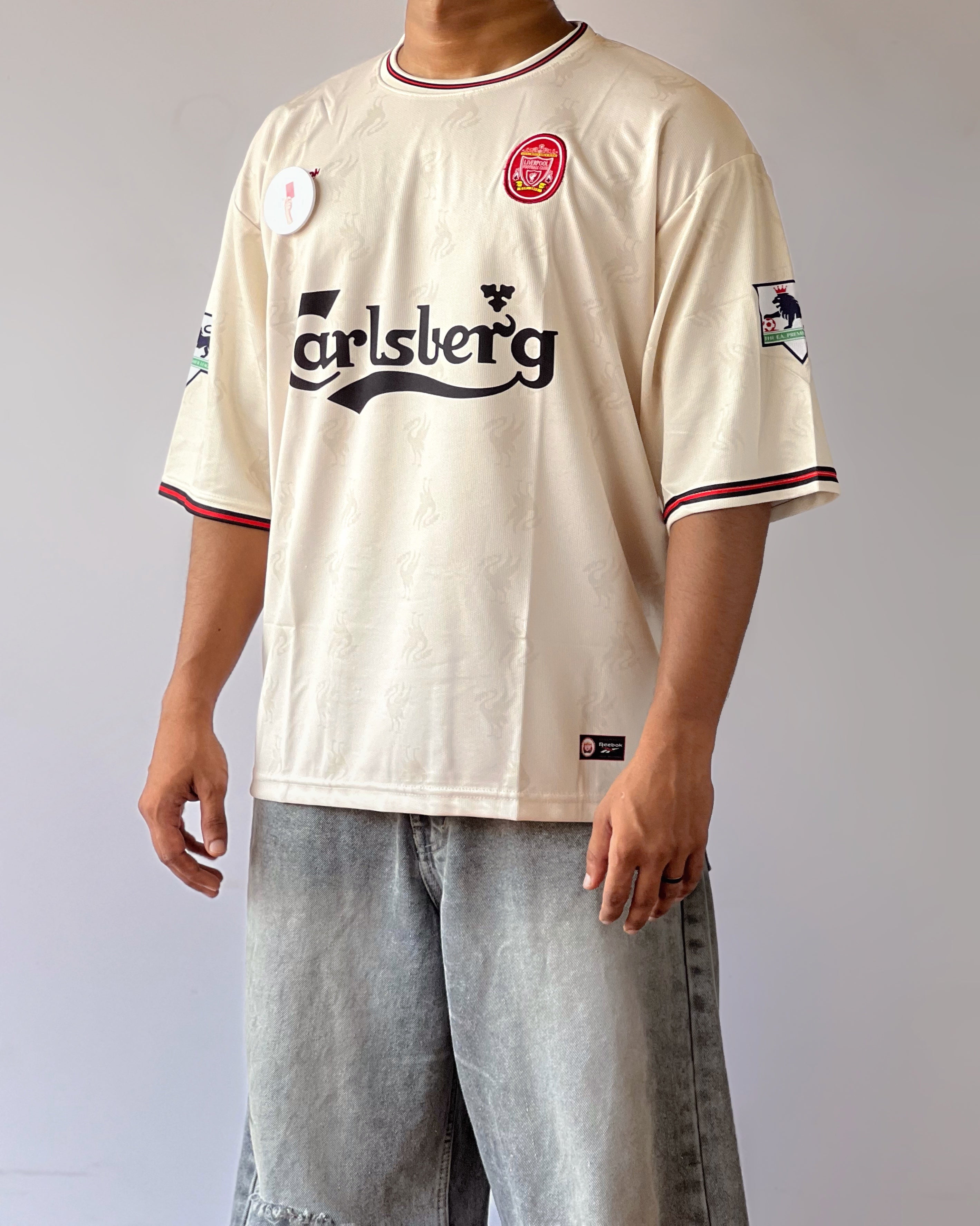 VINTAGE LIVERPOOL FOWLER (Oversized)