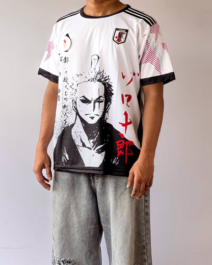 JAPAN ZORO EDITION (Embroidery)