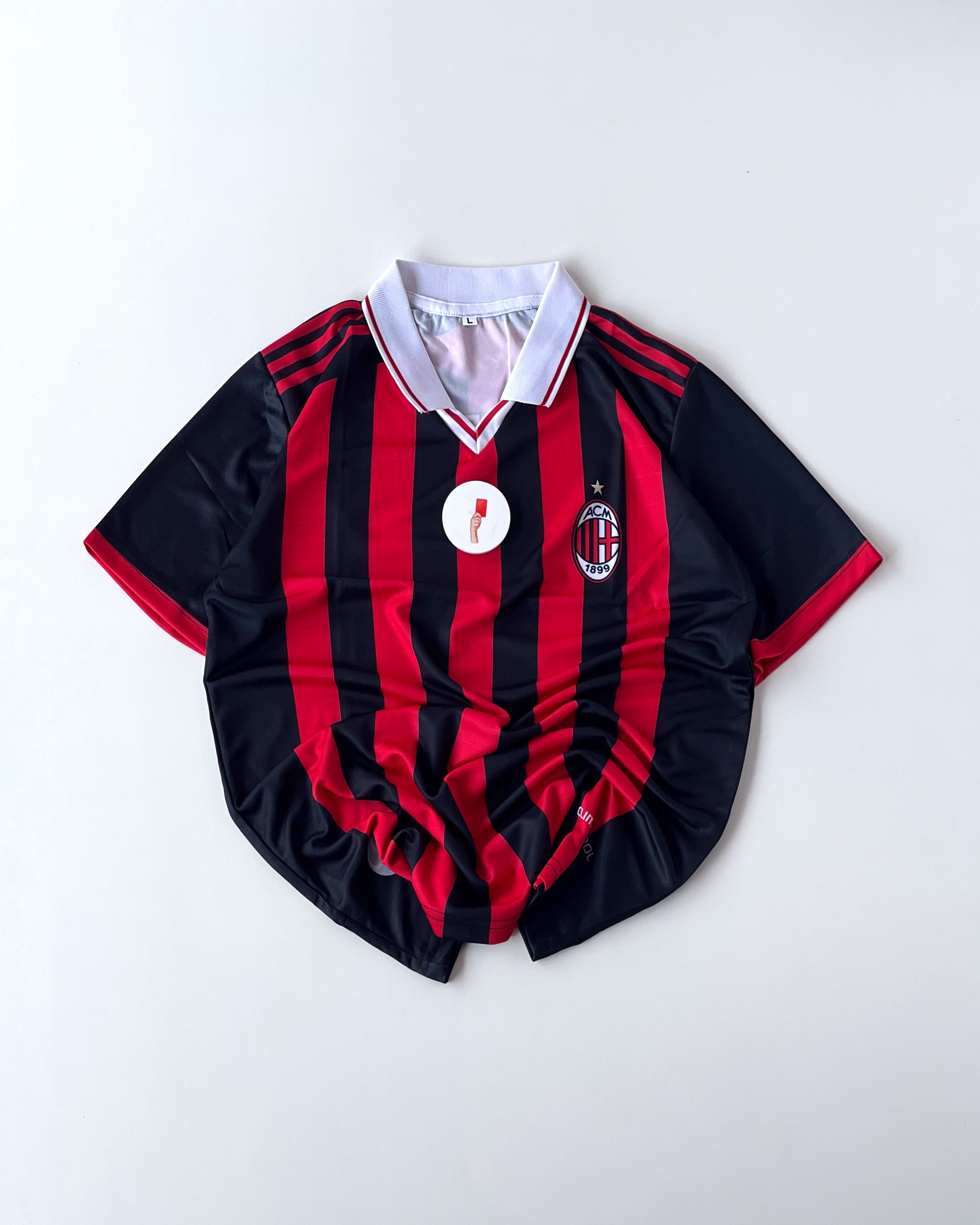 RONALDINHO AC MILAN CLASSIC RETRO COLLAR