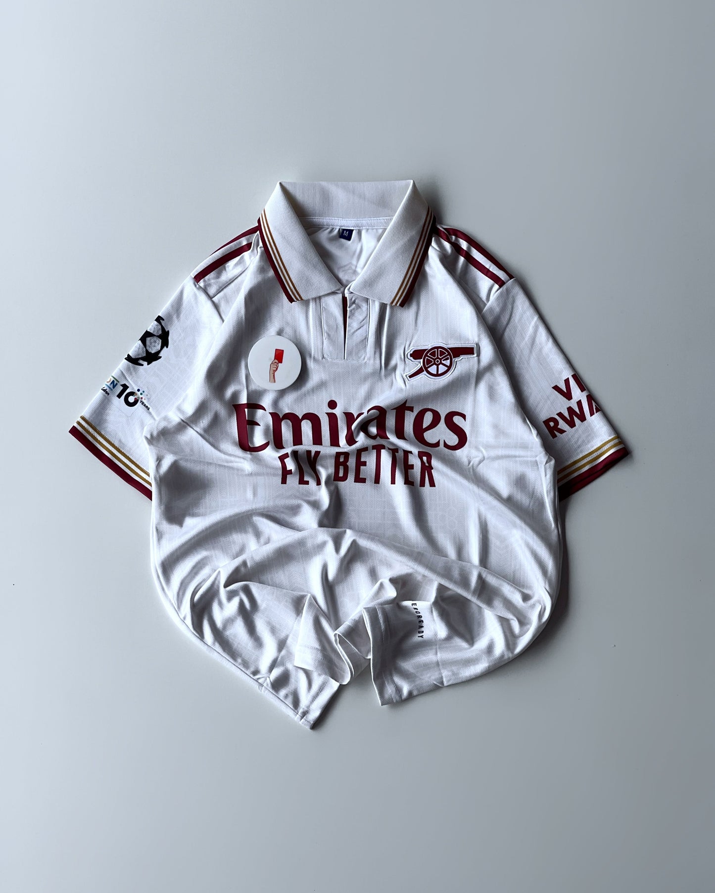ARSENAL 3rd 25/26 SEASON (Embroidery)