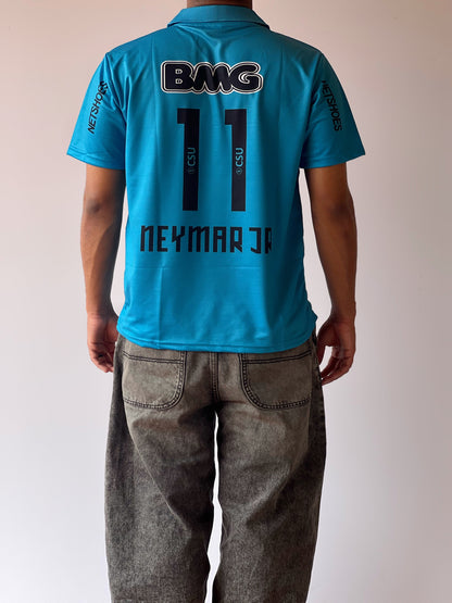 Santos FC Retro – Blue Away