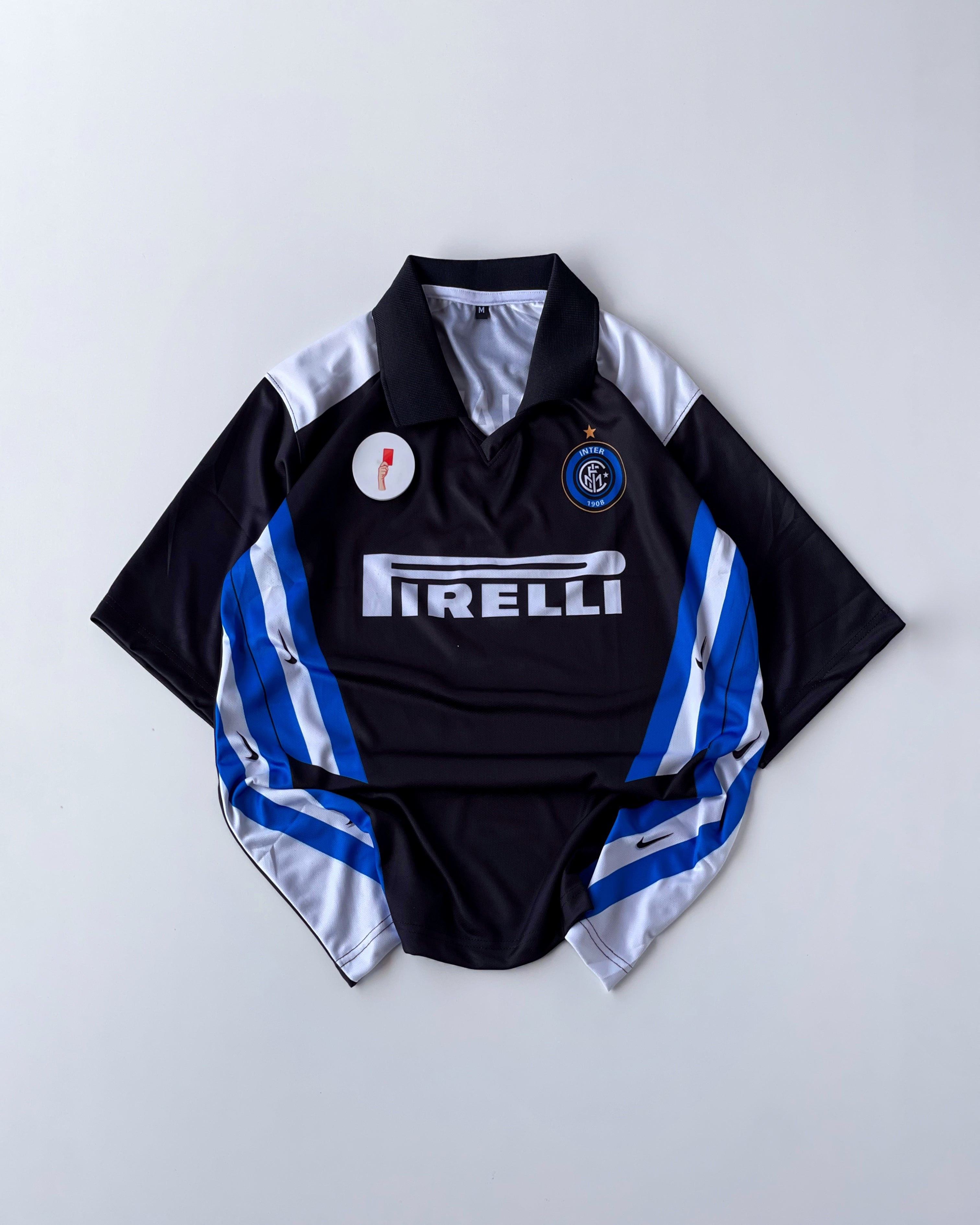 INTERMILAN RONALDO RETRO BLACK (oversized)