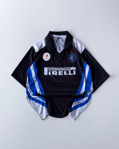 INTERMILAN RONALDO RETRO BLACK (oversized)