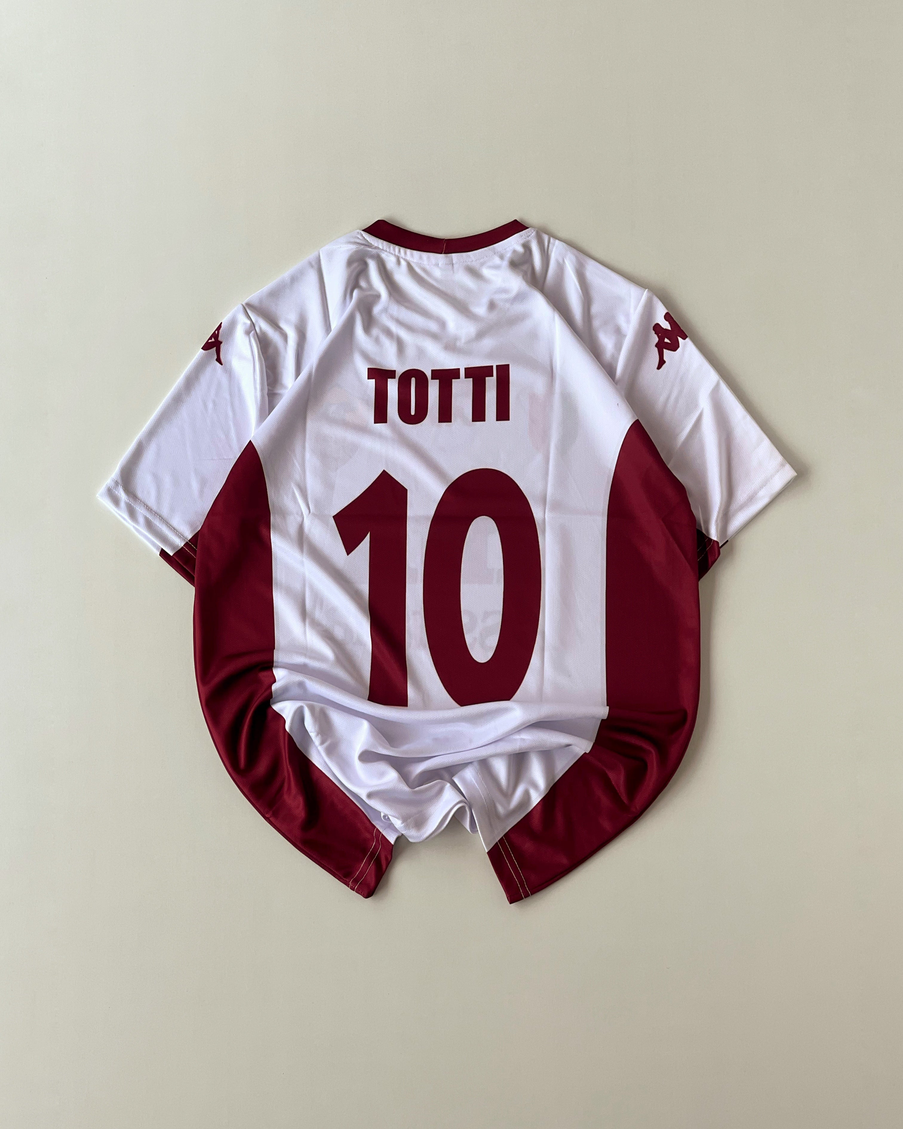 ROMA TOTTI RETRO KIT
