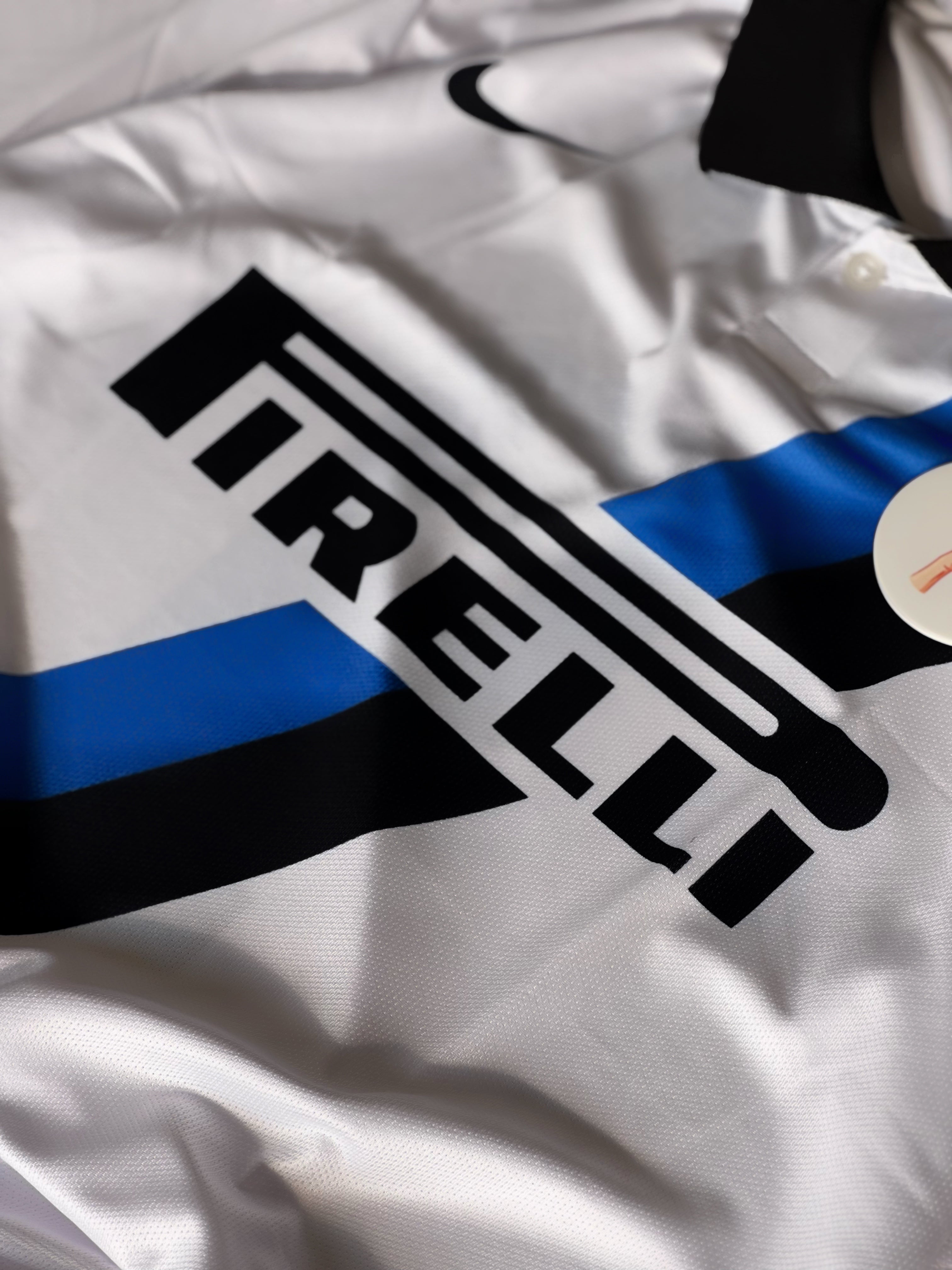 INTER MILAN FORLAN #9 RETRO