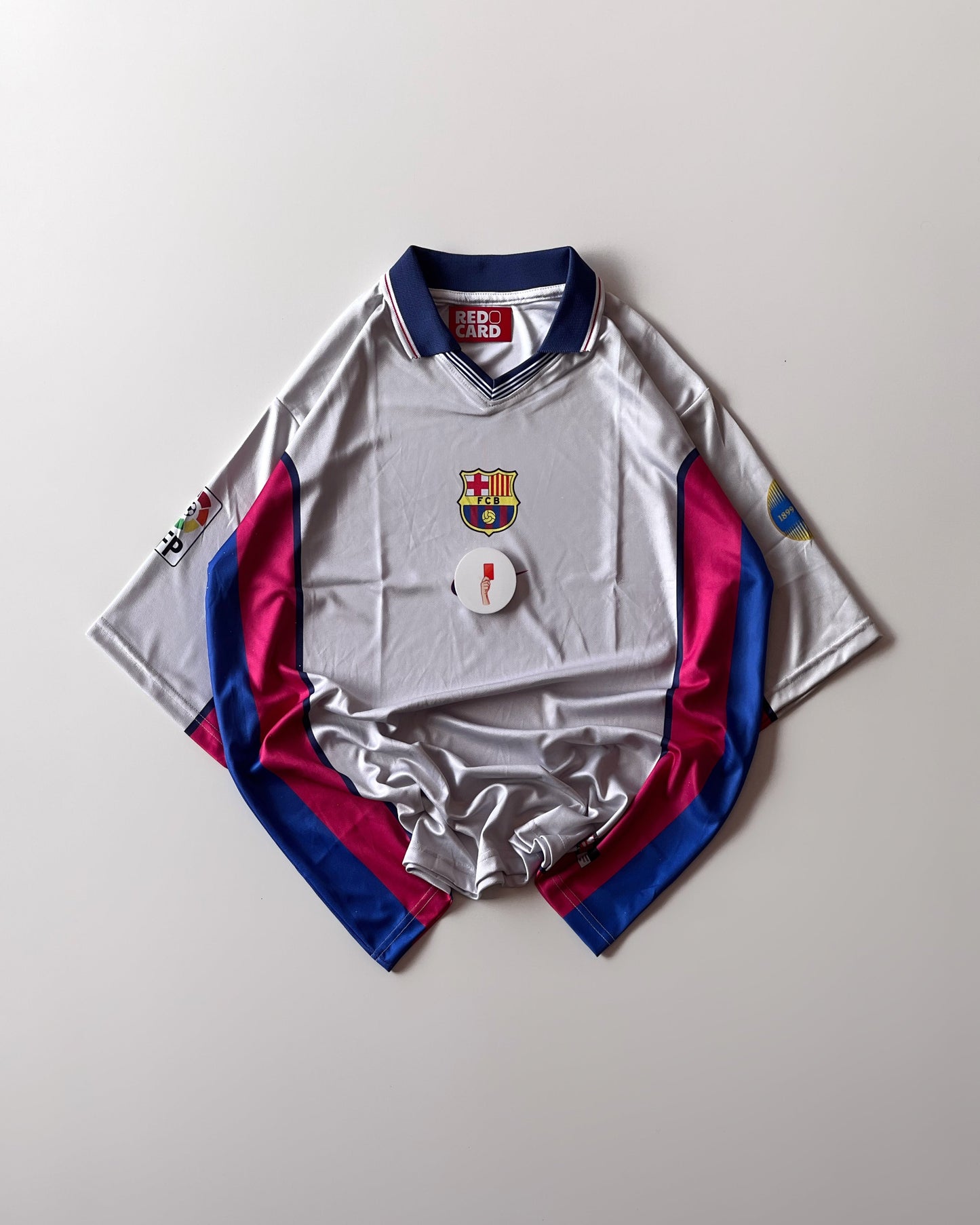 BARCA RONALDINHO RETRO (Oversized)