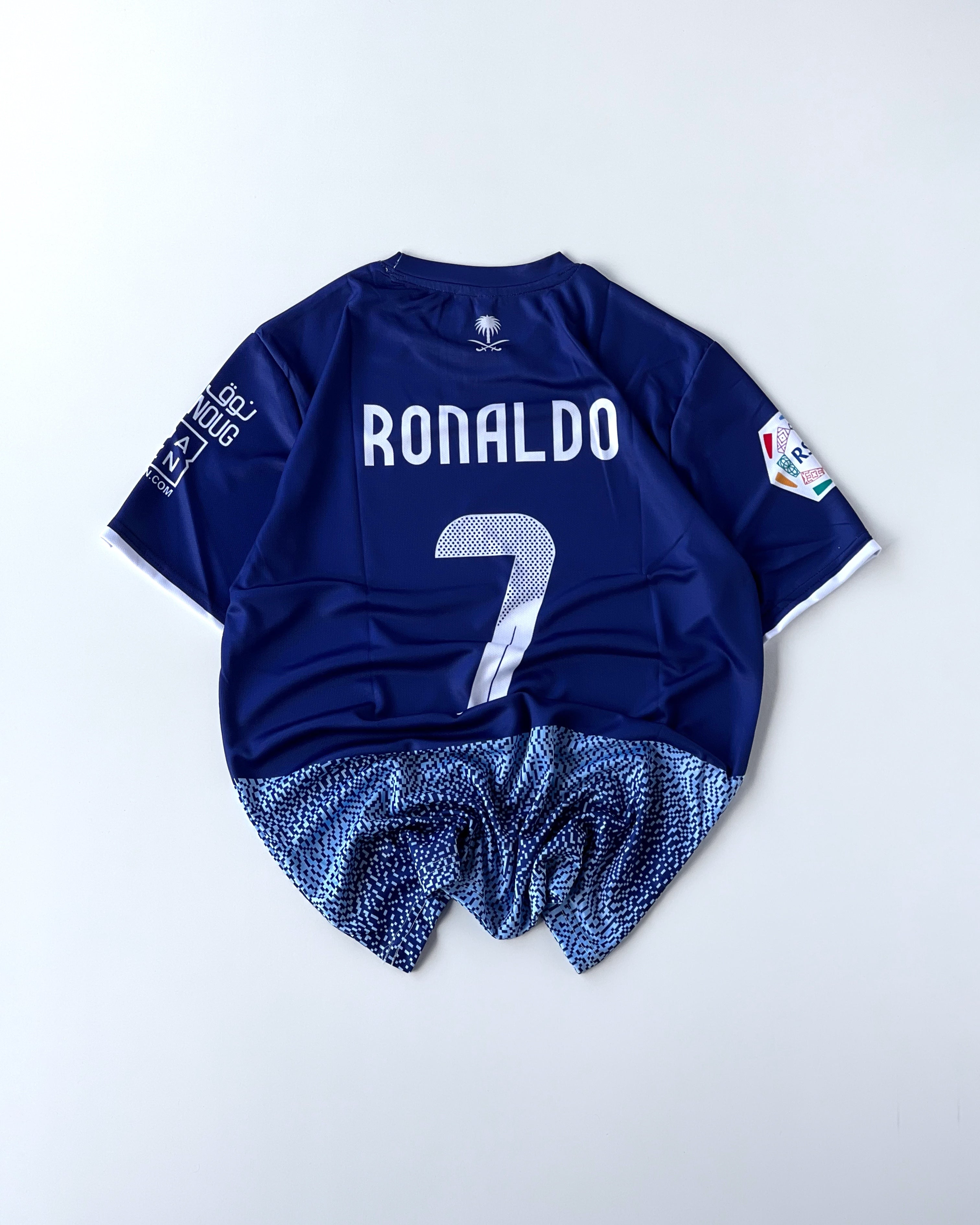 AL NASSR RONALDO 25/26 AWAY