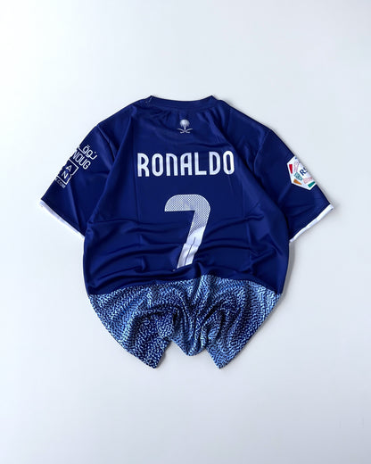 AL NASSR RONALDO 25/26 AWAY