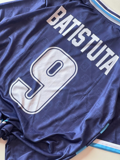 ARGENTINA RETRO BATISTUTA (Oversized)
