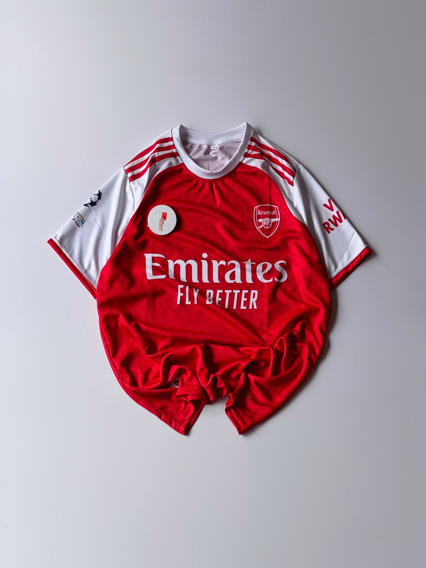 ARSENAL 25/26 SEASON HOME KIT