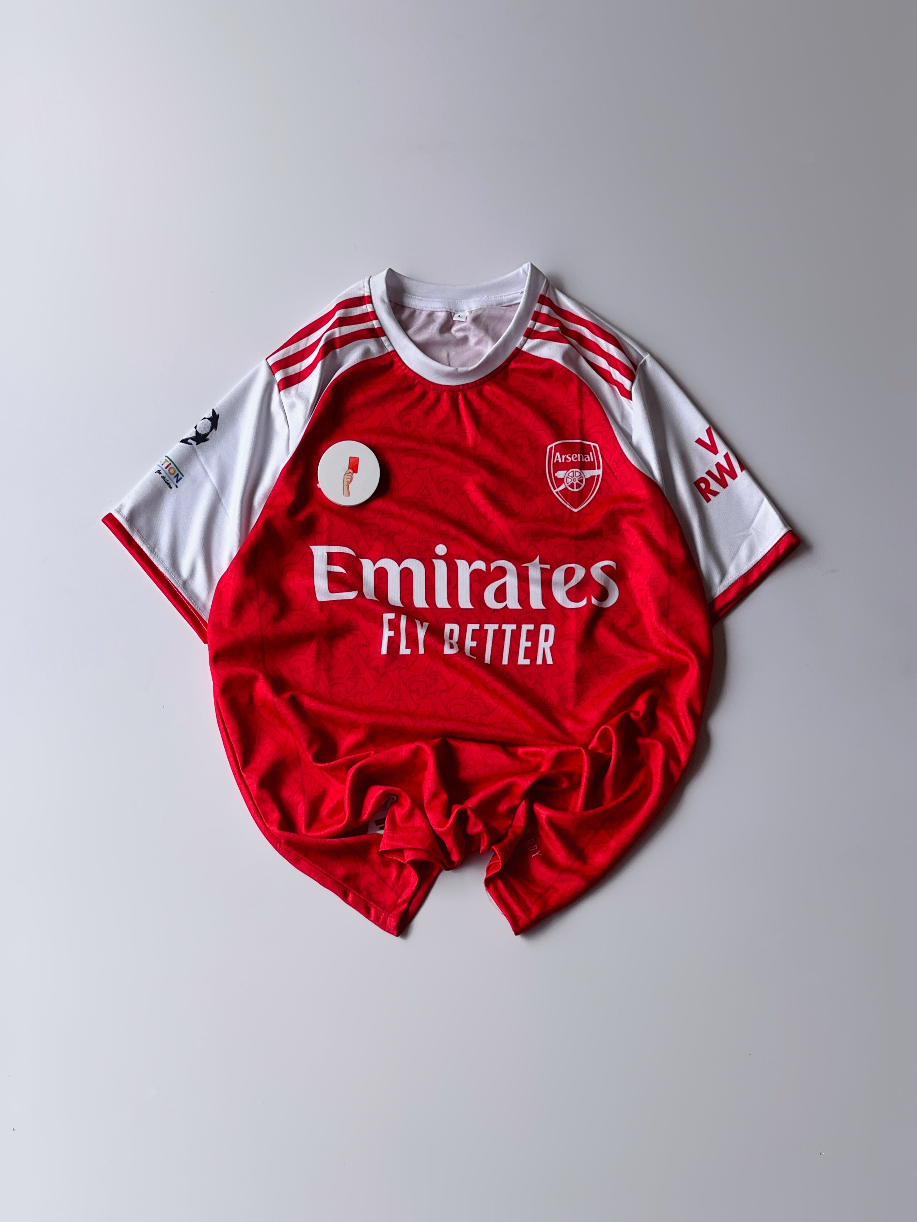 ARSENAL 25/26 SEASON HOME KIT