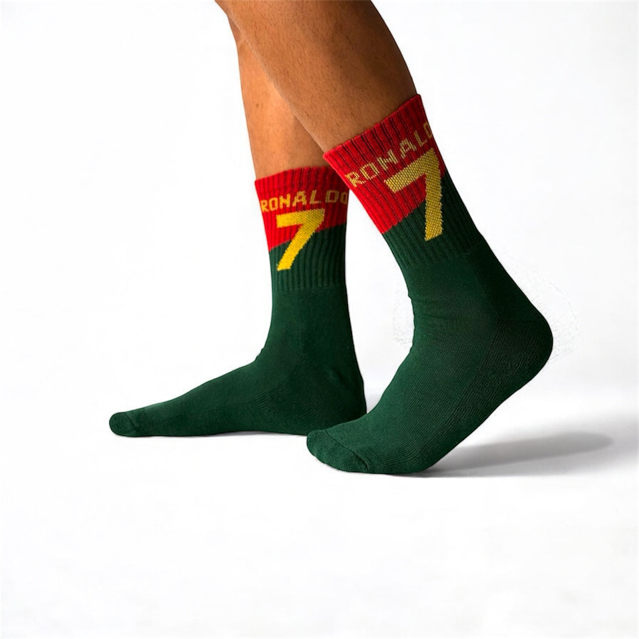 SOCKS PLAYER EDITION PORTIGAL CR7