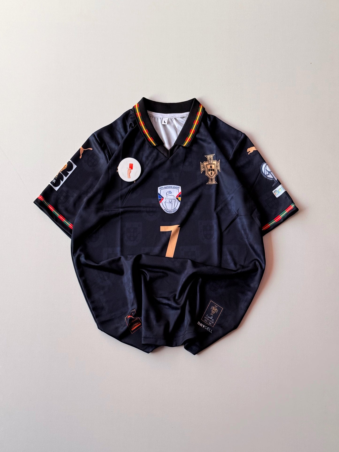 PORTUGAL LATEST SPECIAL PANTHER EDITION BLACK