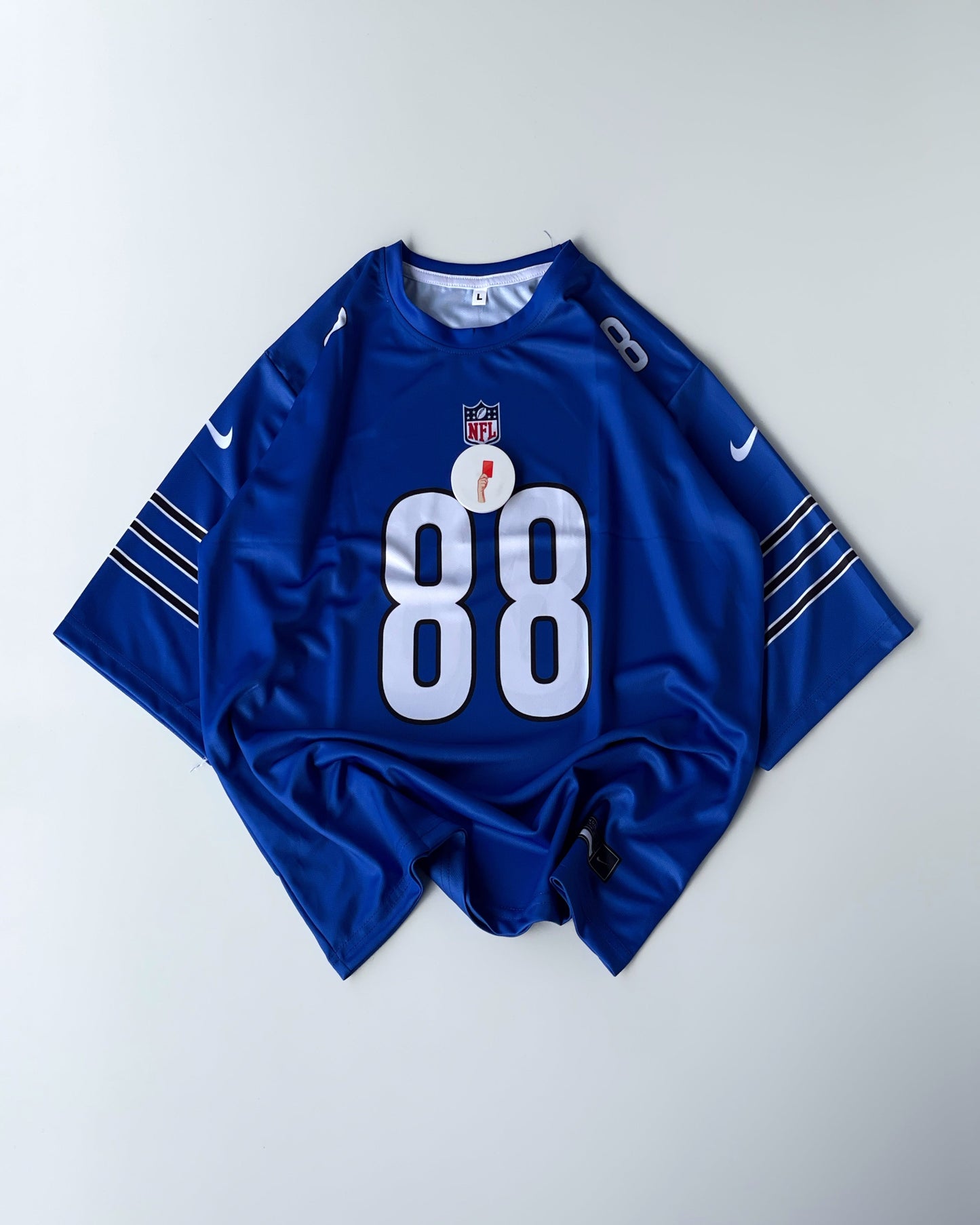 NFL EDITION OVERSIZED TEE